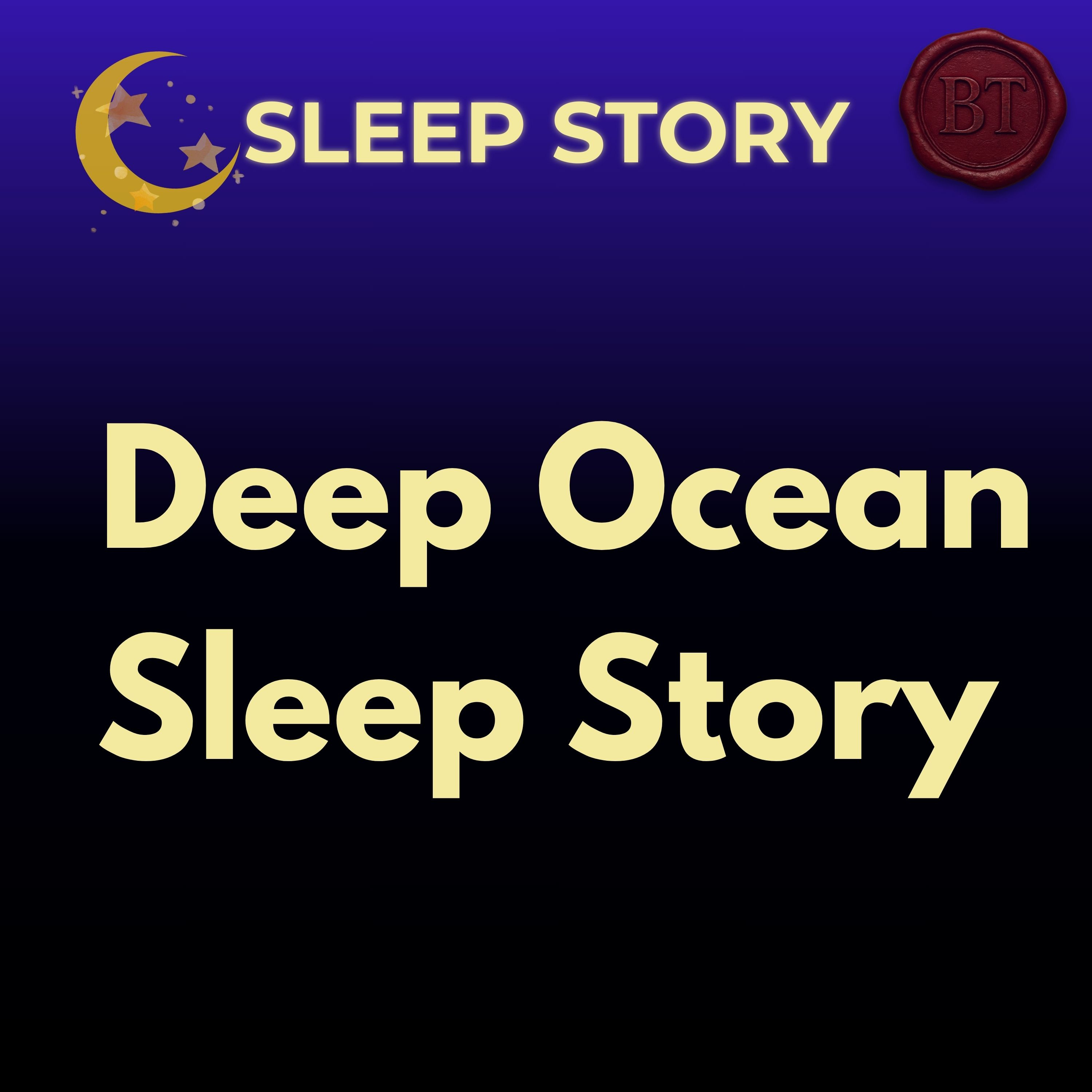A Day in the Life of a Single Water Drop in the Deep Ocean  episode artwork