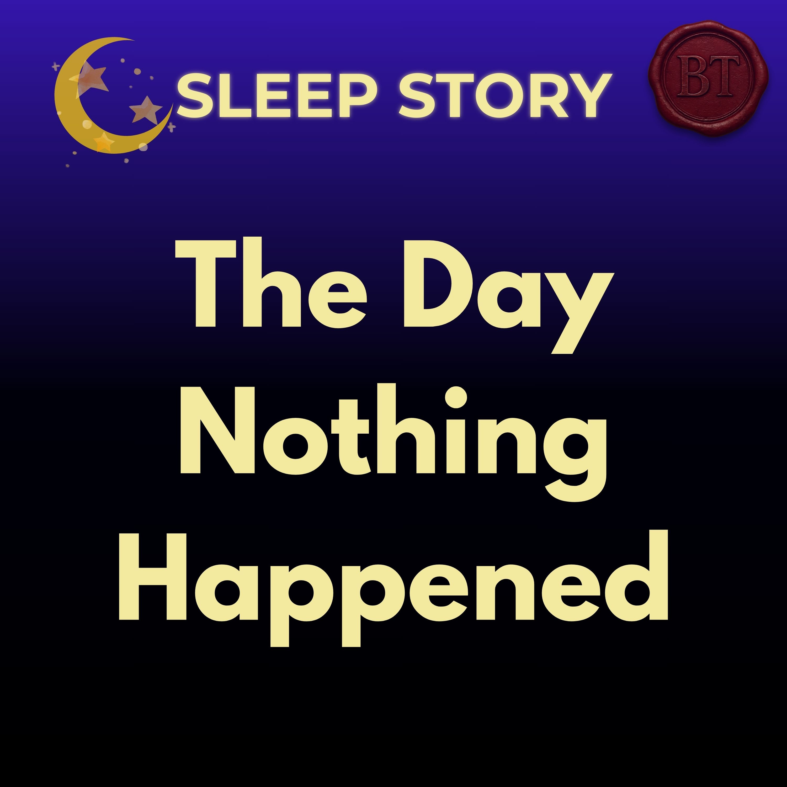 The Day Nothing Happened in Victorian London | Sleep Story episode artwork