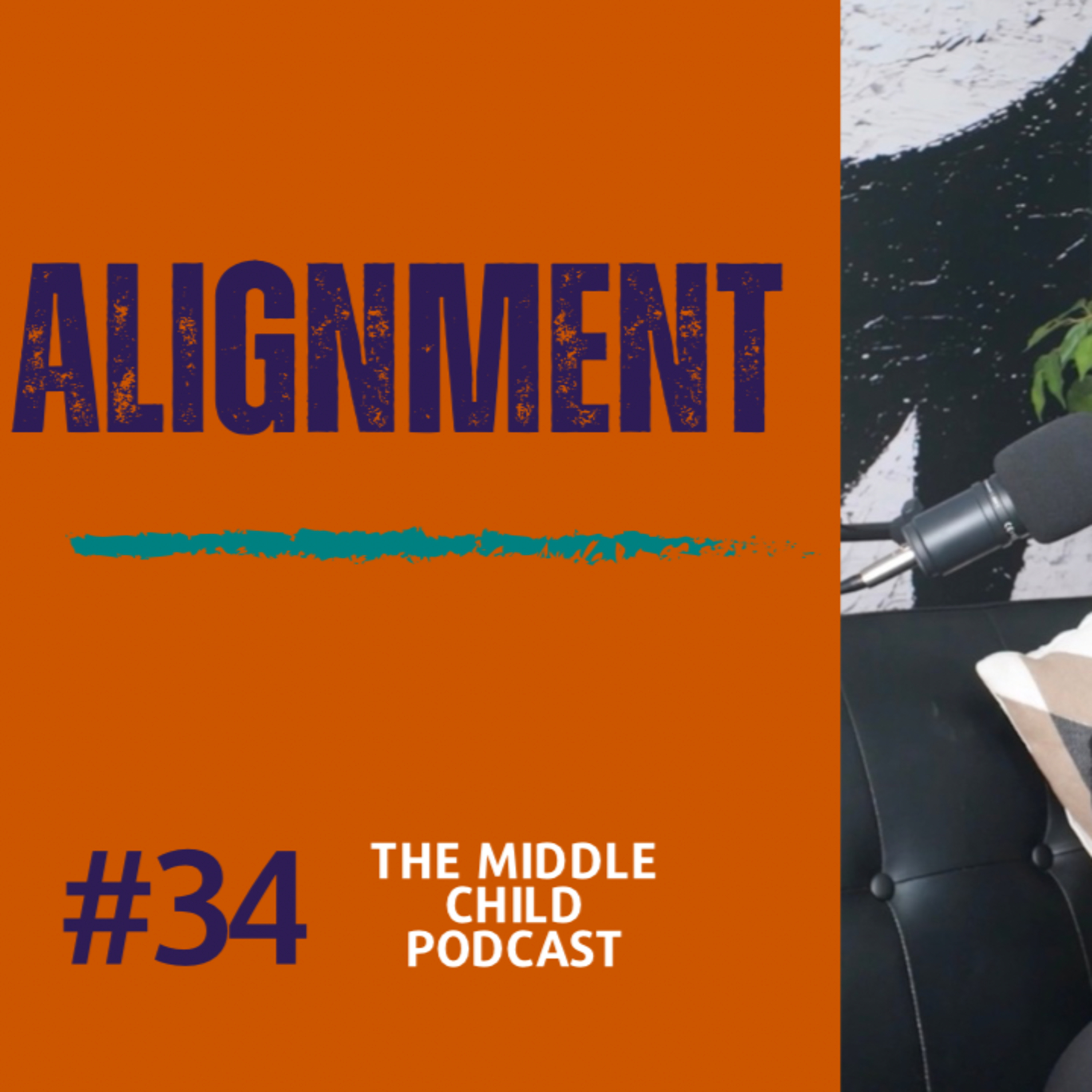 Alignment - Episode 34 | The Middle Child Podcast episode artwork