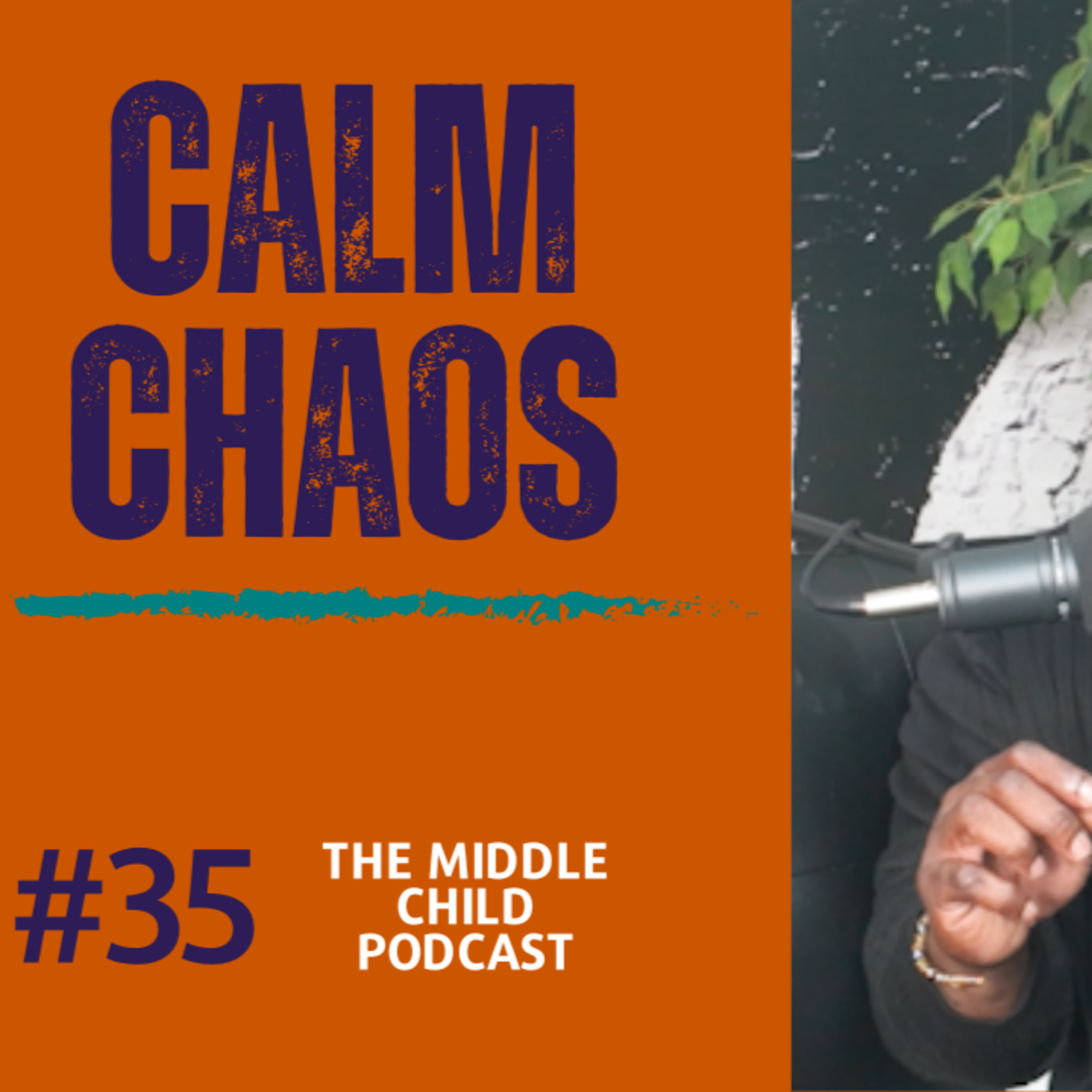 Calm Chaos - Episode 35 | The Middle Child Podcast episode artwork
