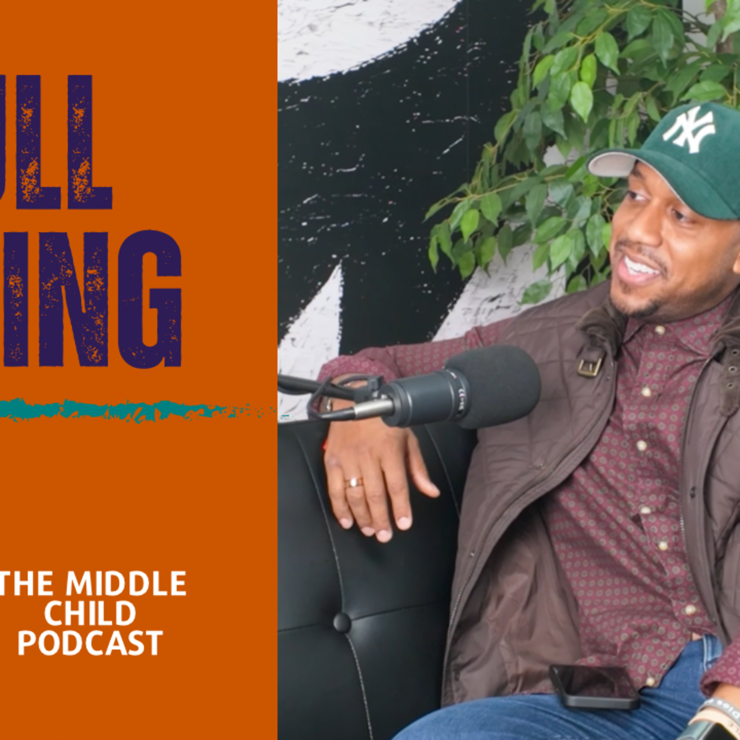 Full Swing - Episode 37 | The Middle Child Podcast episode artwork