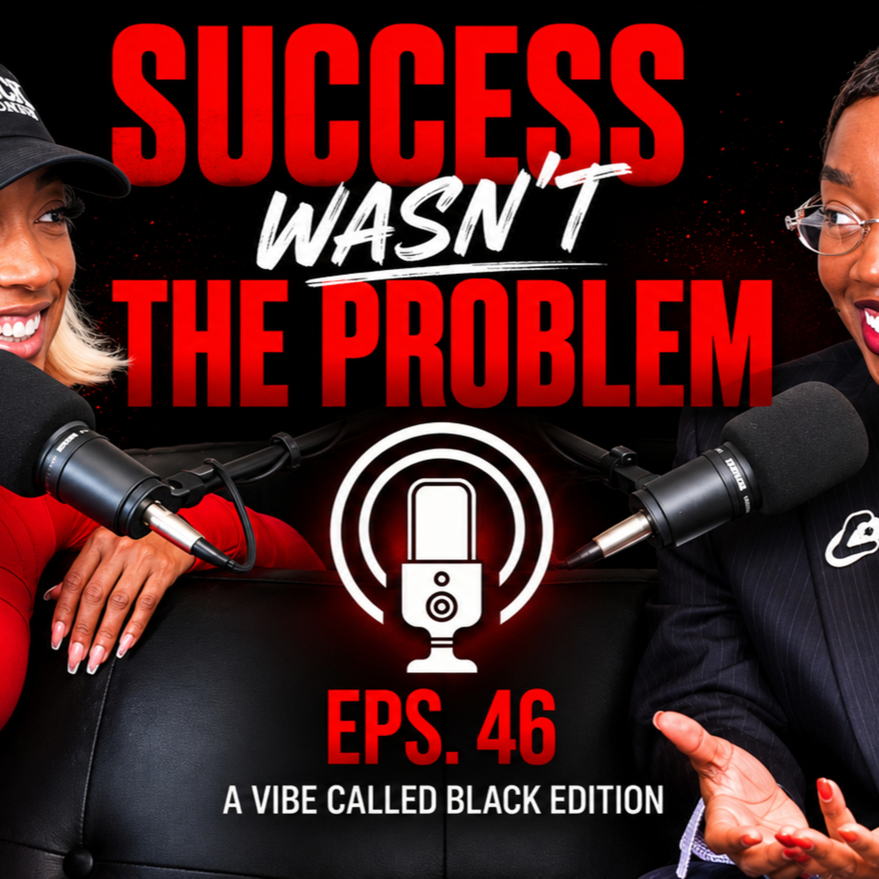 Can You Be Successful and Still Out of Alignment? | Olivia Anthony | Ep. 46 The Middle Child Podcast episode artwork