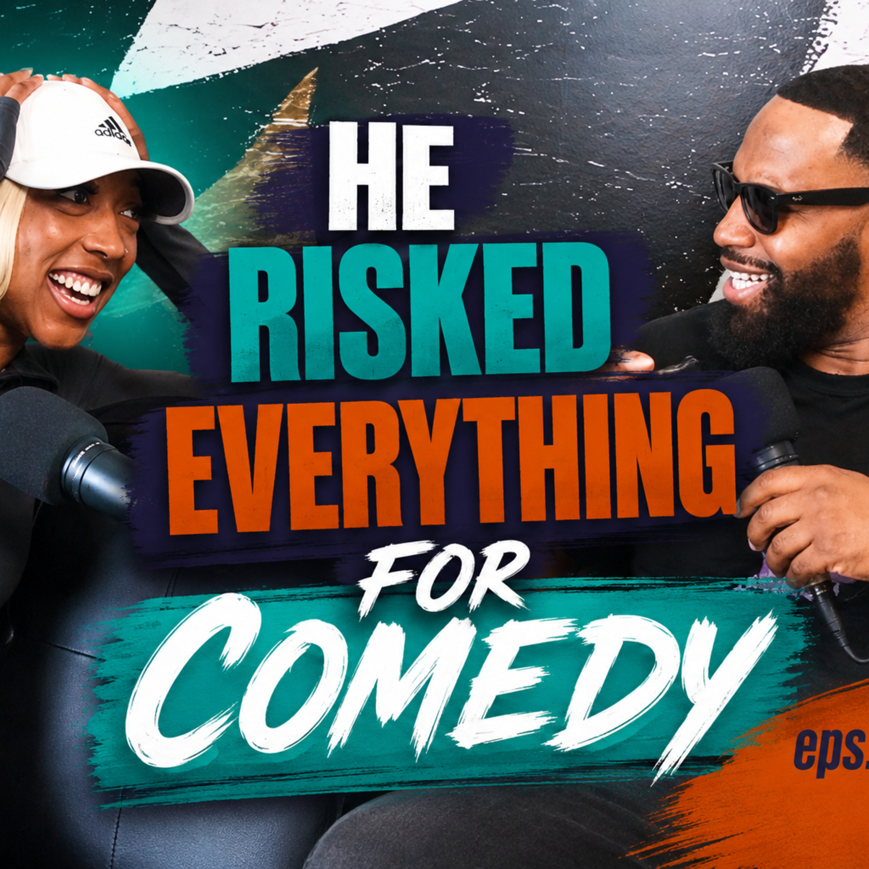 His Biggest Break Came After Risking Everything | Detroit Reid Eps. 47 episode artwork