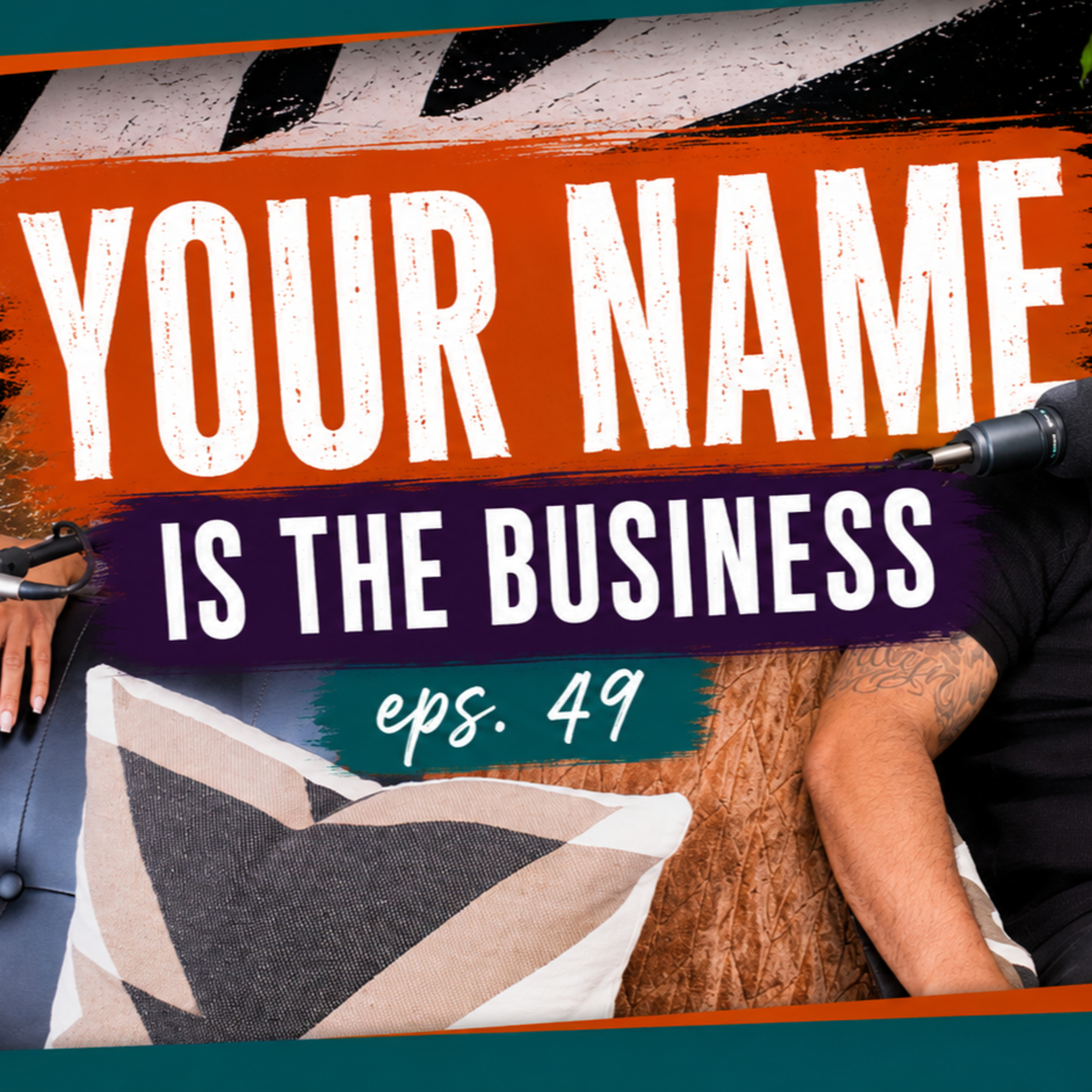 Most Business Owners Do This Wrong | Gilberto Herrera | TMC Ep. 49 episode artwork