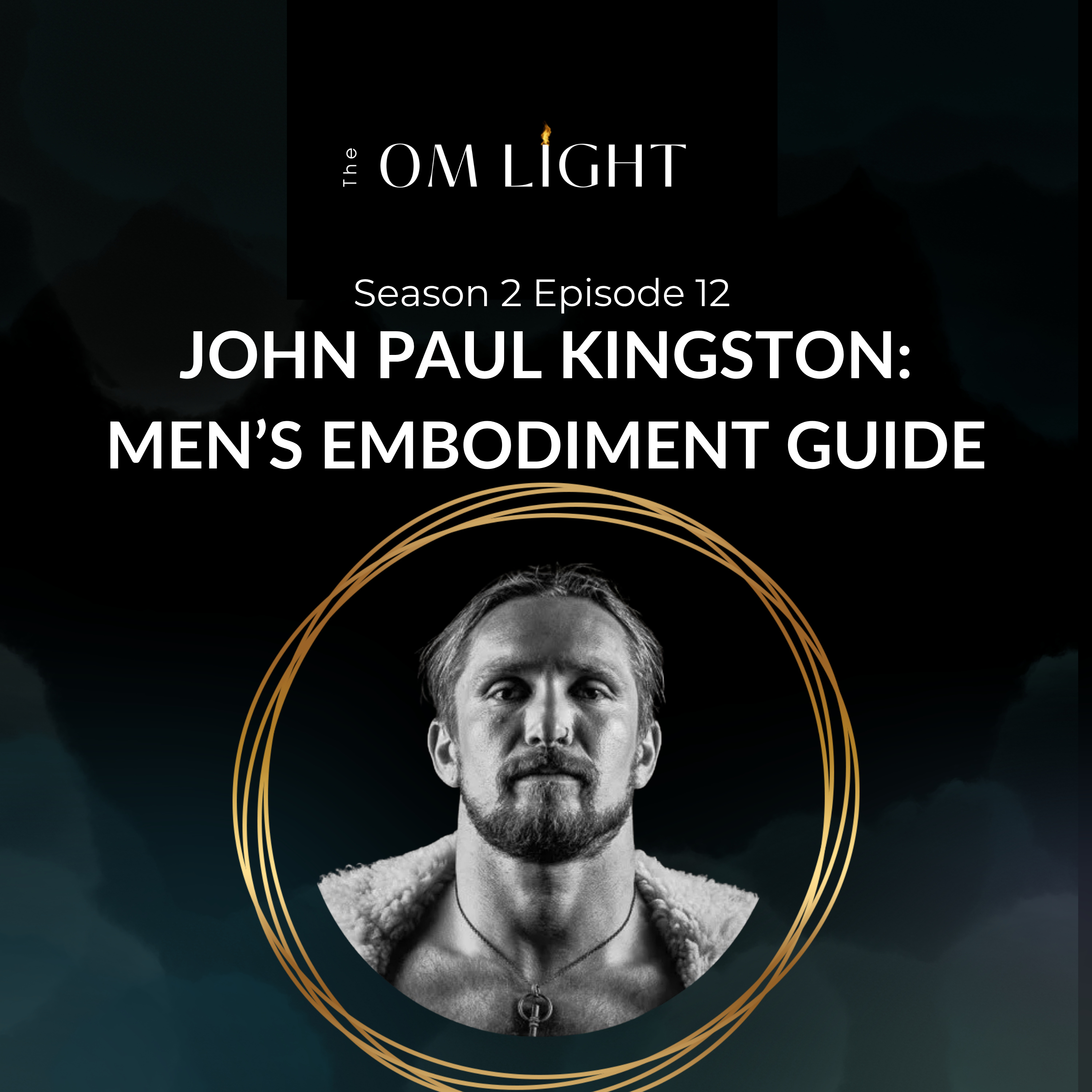 Meet John Paul Kingston: Men's Embodiment Guide & Sexual Vitality Coach episode artwork