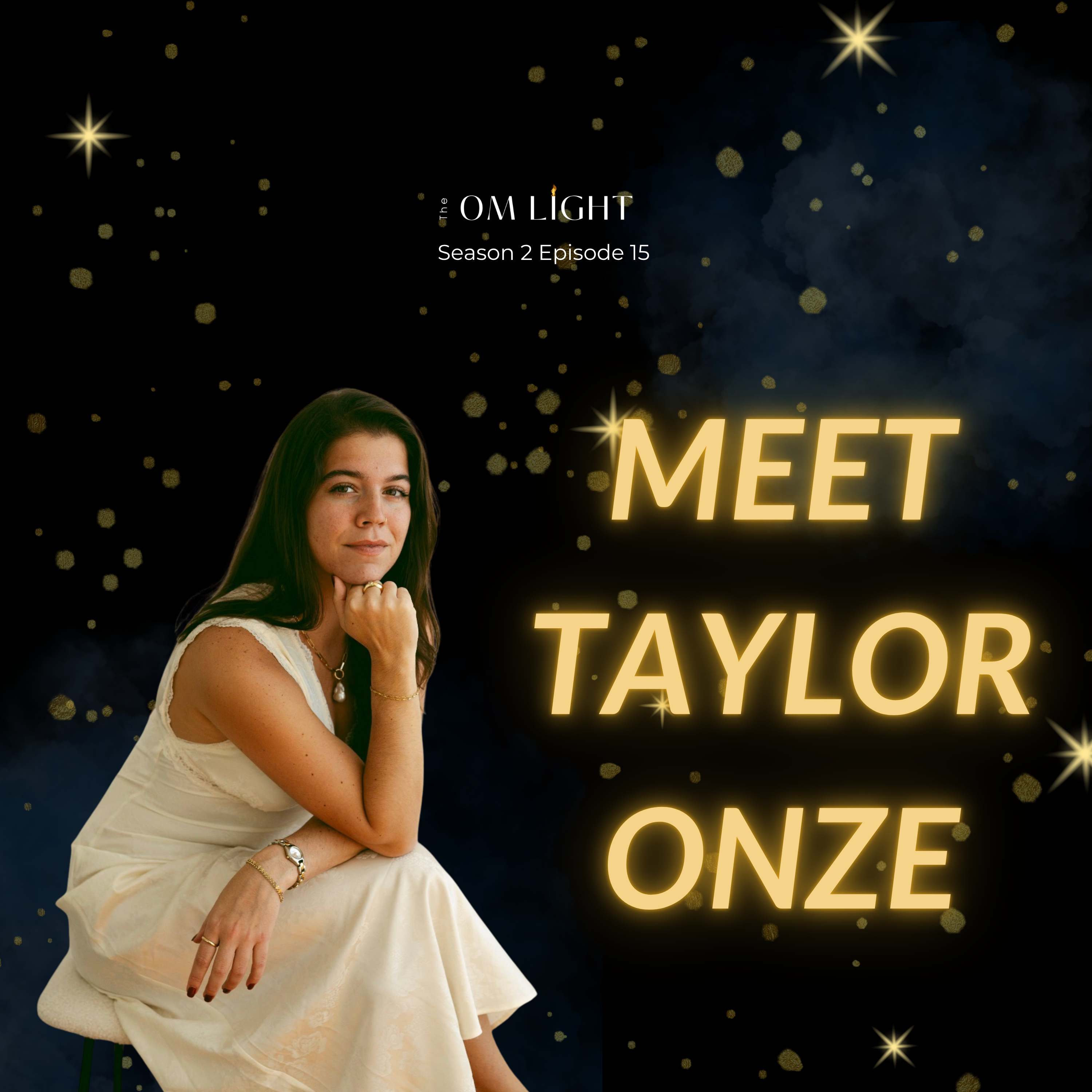 Meet Taylor Onze episode artwork