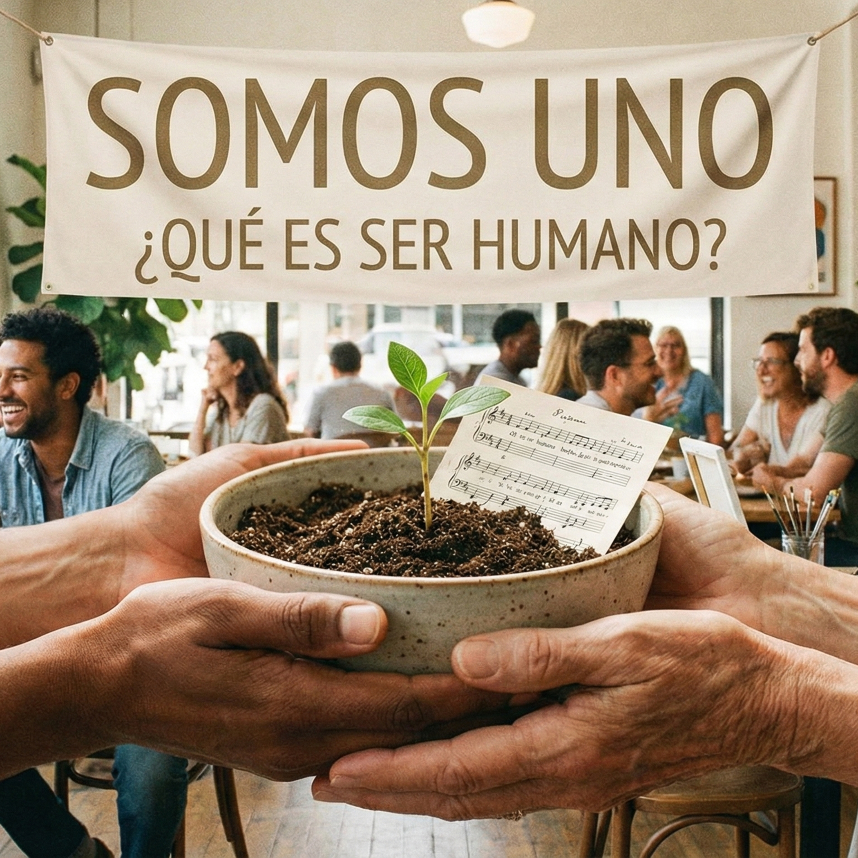 ¿Que Es Ser Humano? episode artwork