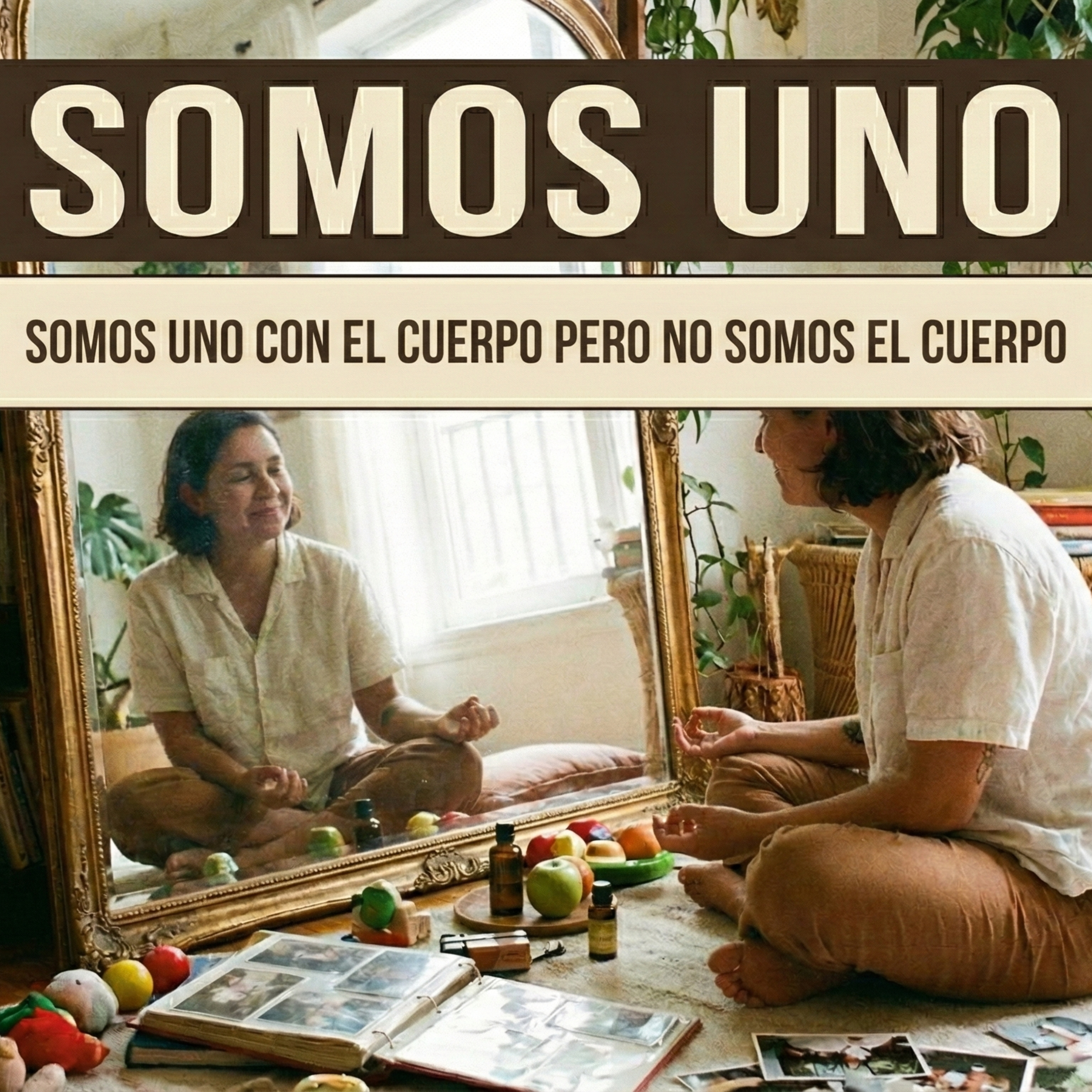 Portada de Somos Uno Podcast