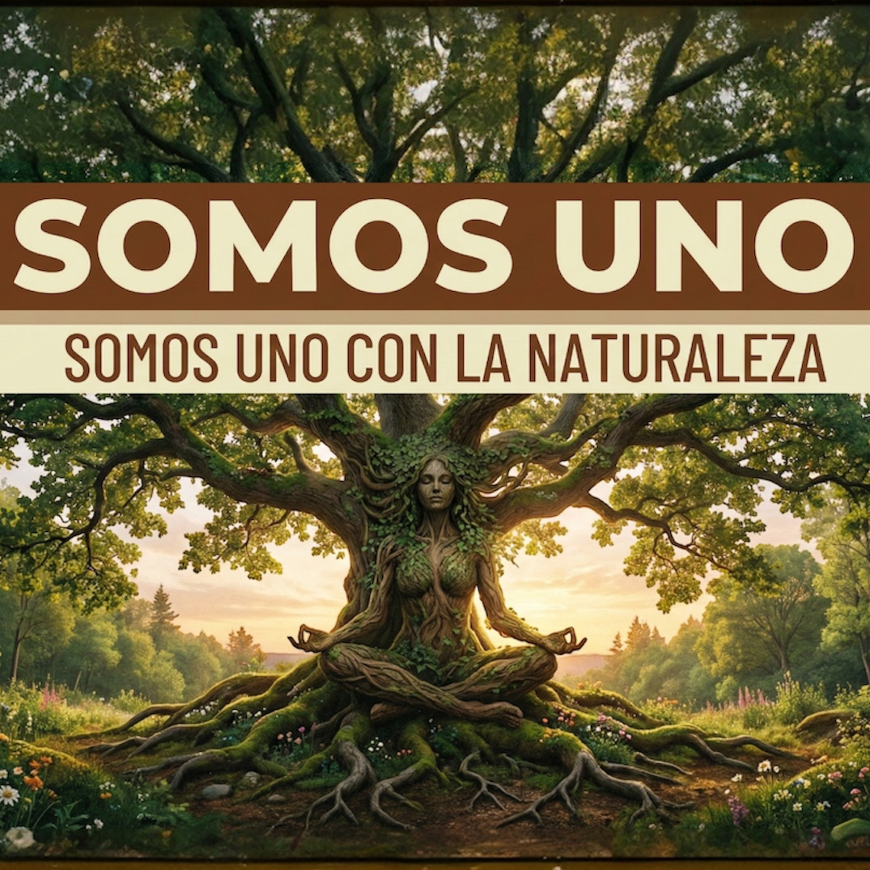 Portada de Somos Uno Podcast