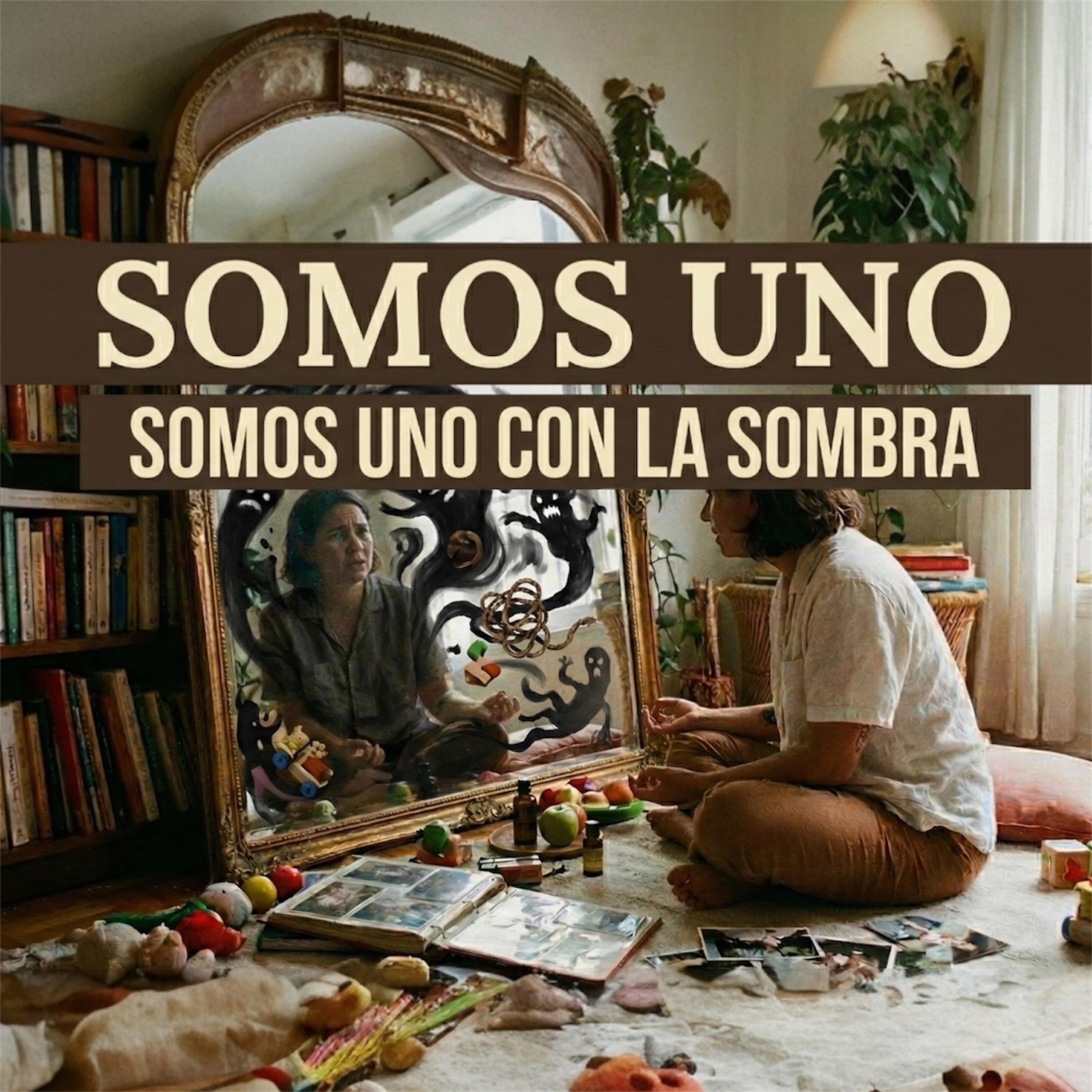 Portada de Somos Uno Podcast