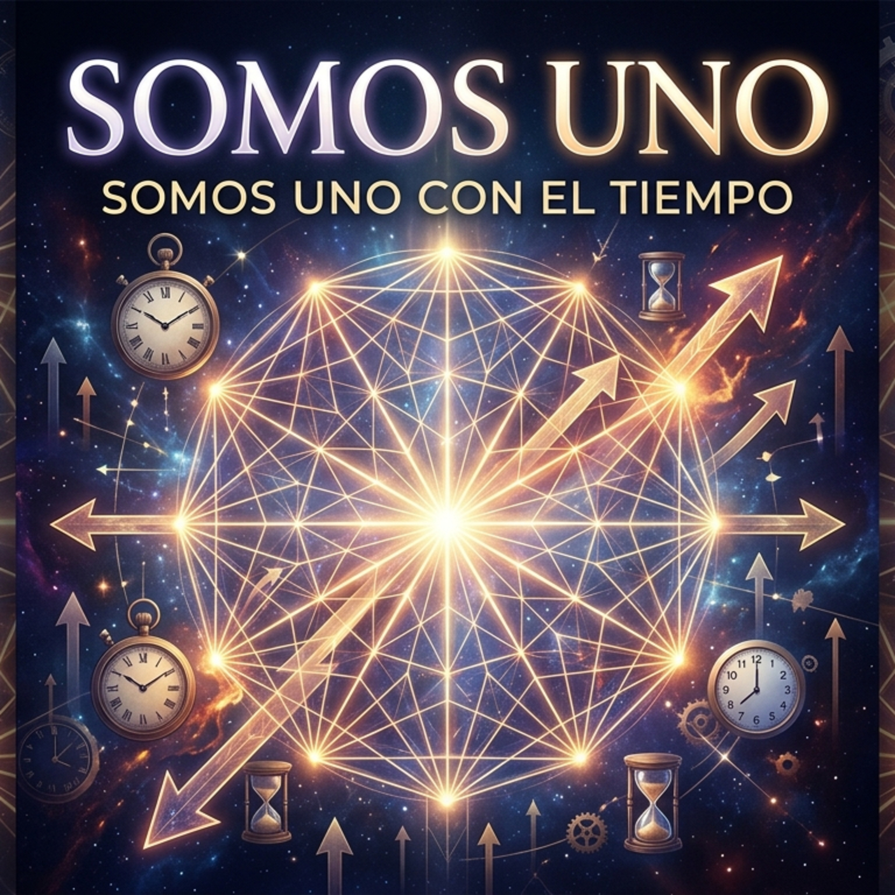 Portada de Somos Uno Podcast