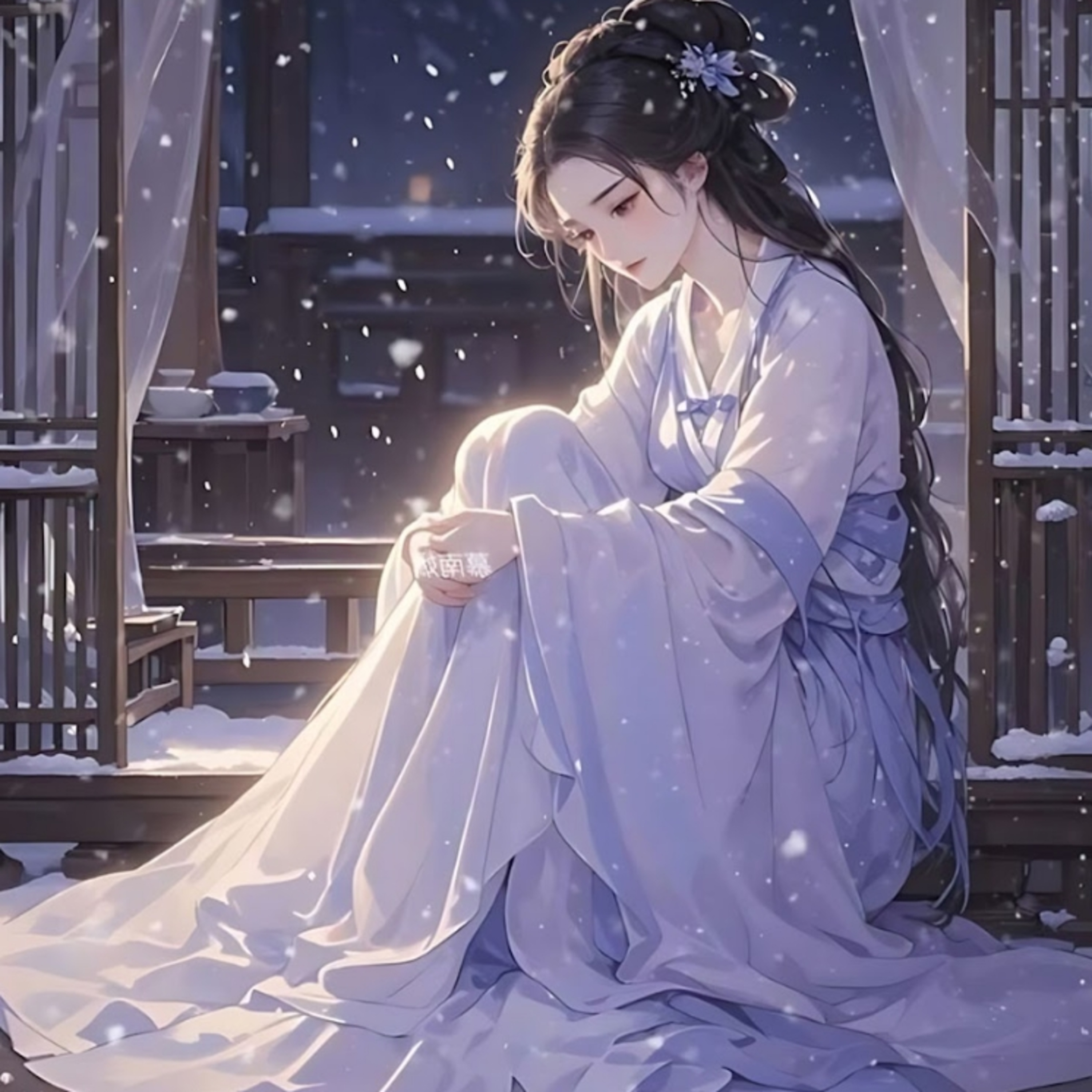 Chuyến Tàu Kể Chuyện | Ảnh Buồn Tâm Trạng