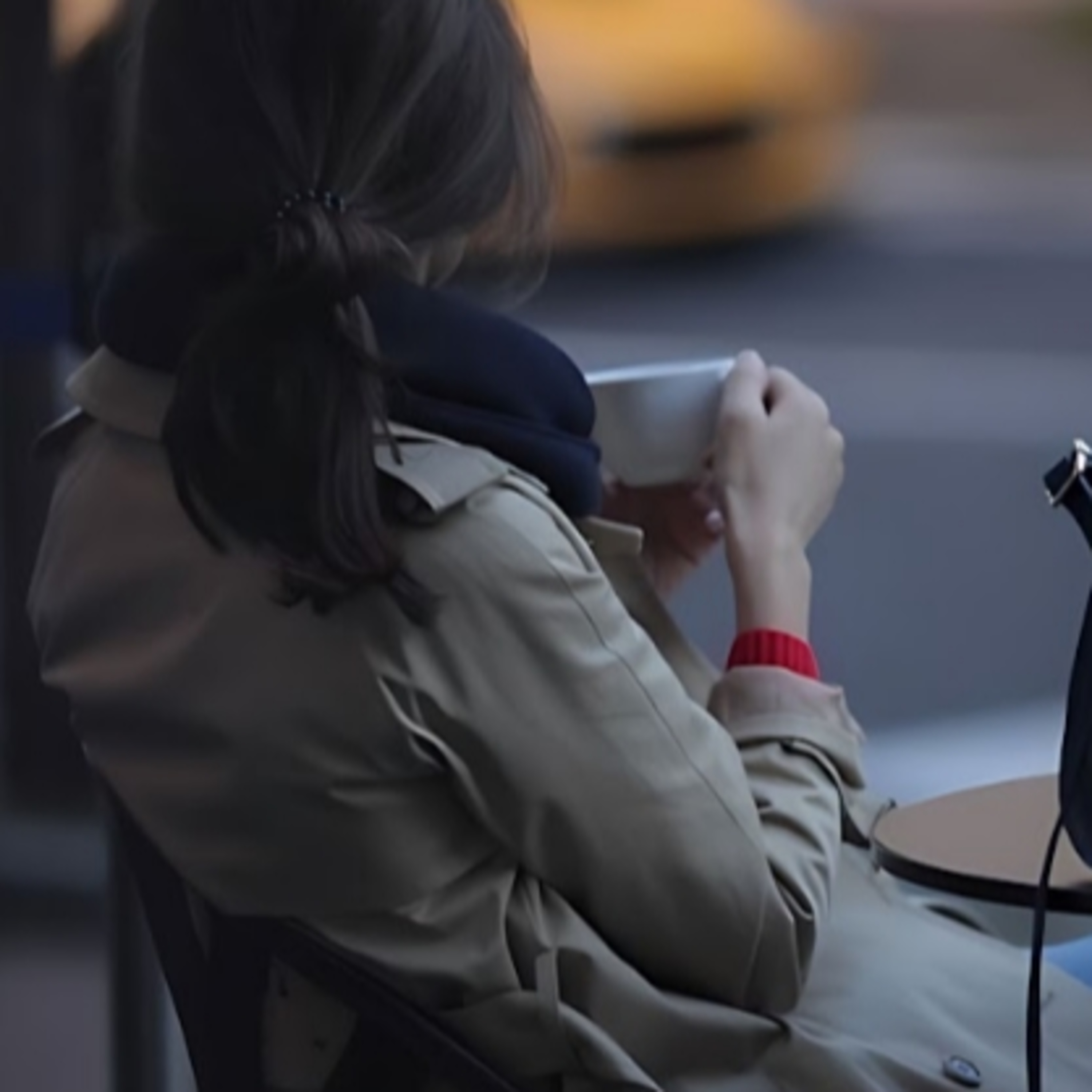 Chuyến Tàu Kể Chuyện | Ảnh Buồn Tâm Trạng