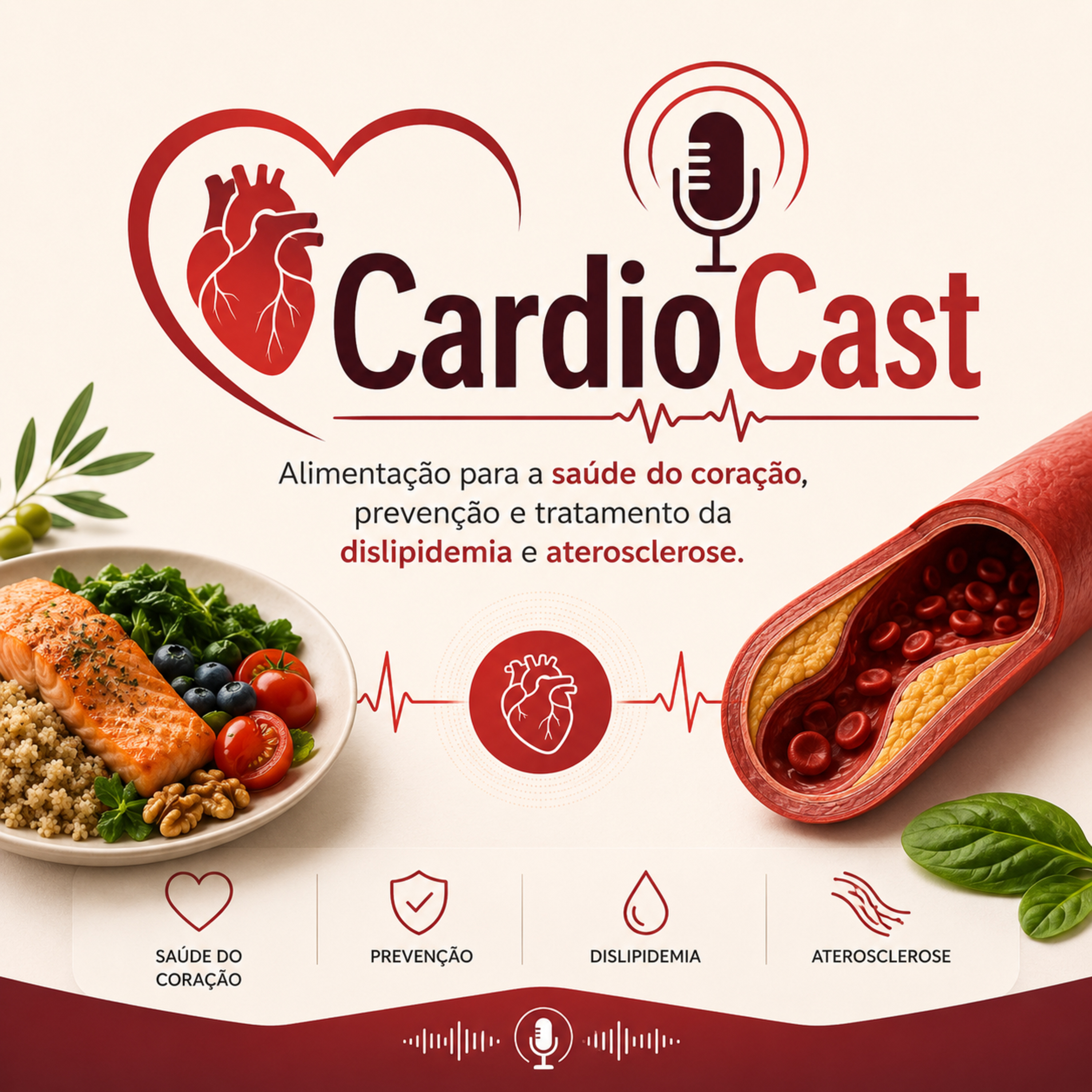 CardioCast #02 - Gorduras episode artwork