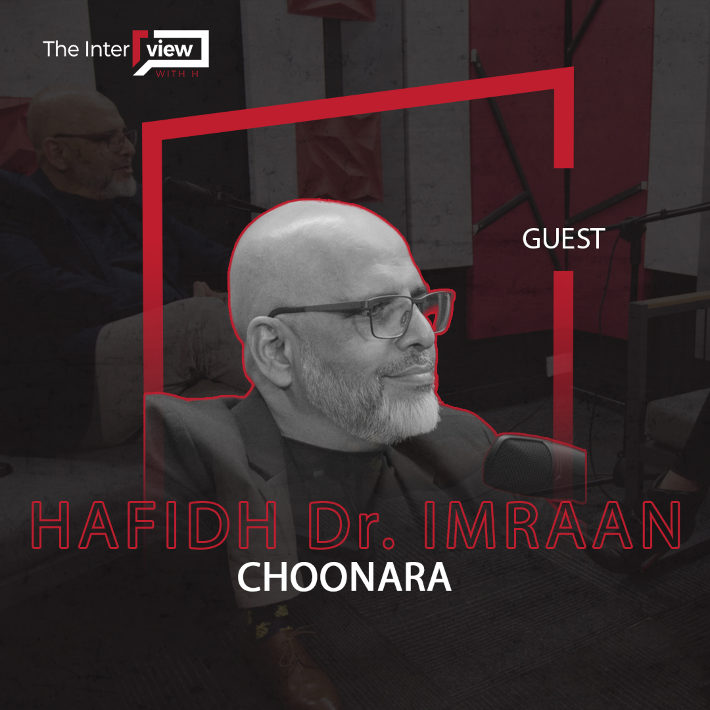 The one with Hafidh•Dr•Imraan•Choonara episode artwork