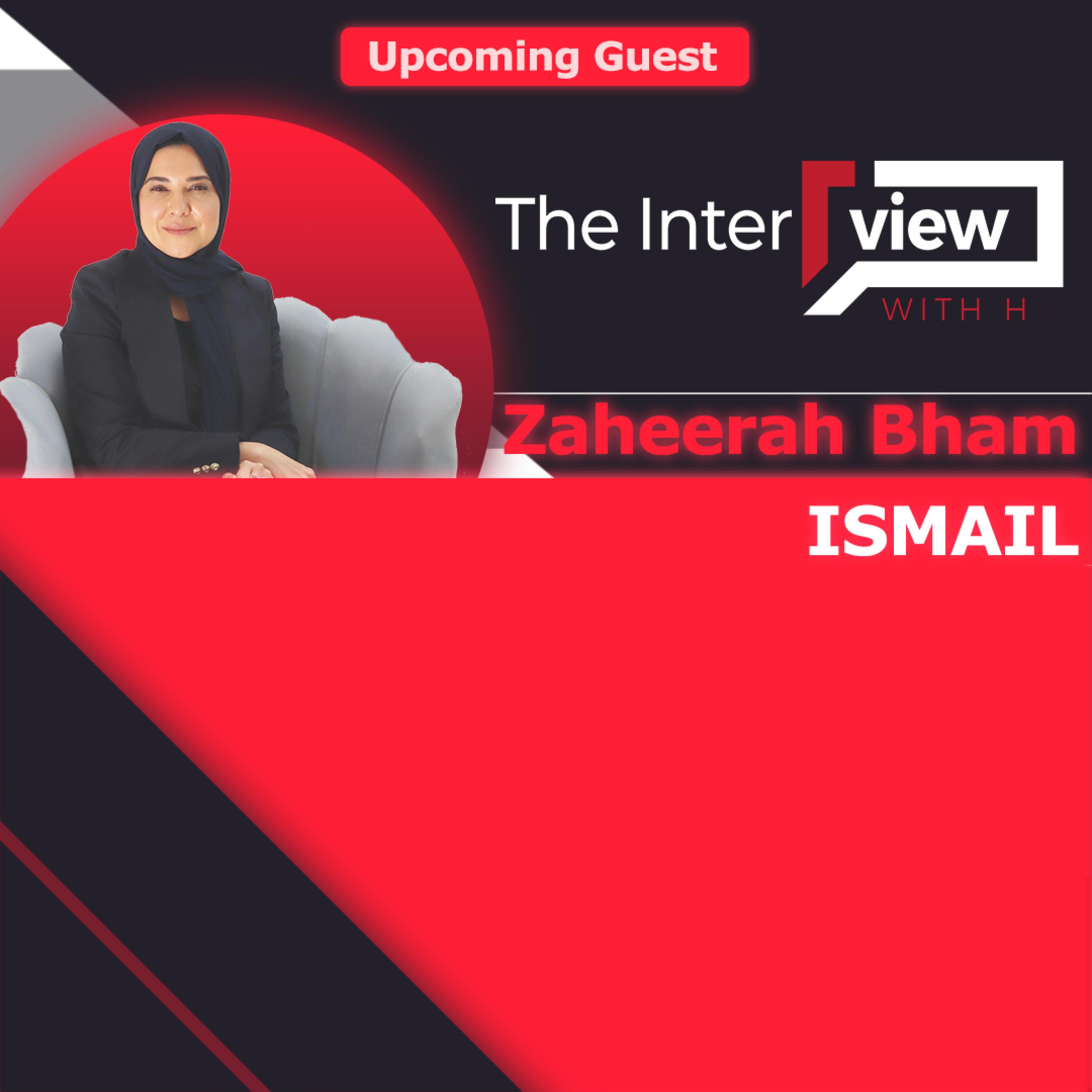 The one with Zaheerah•Bham•Ismail episode artwork