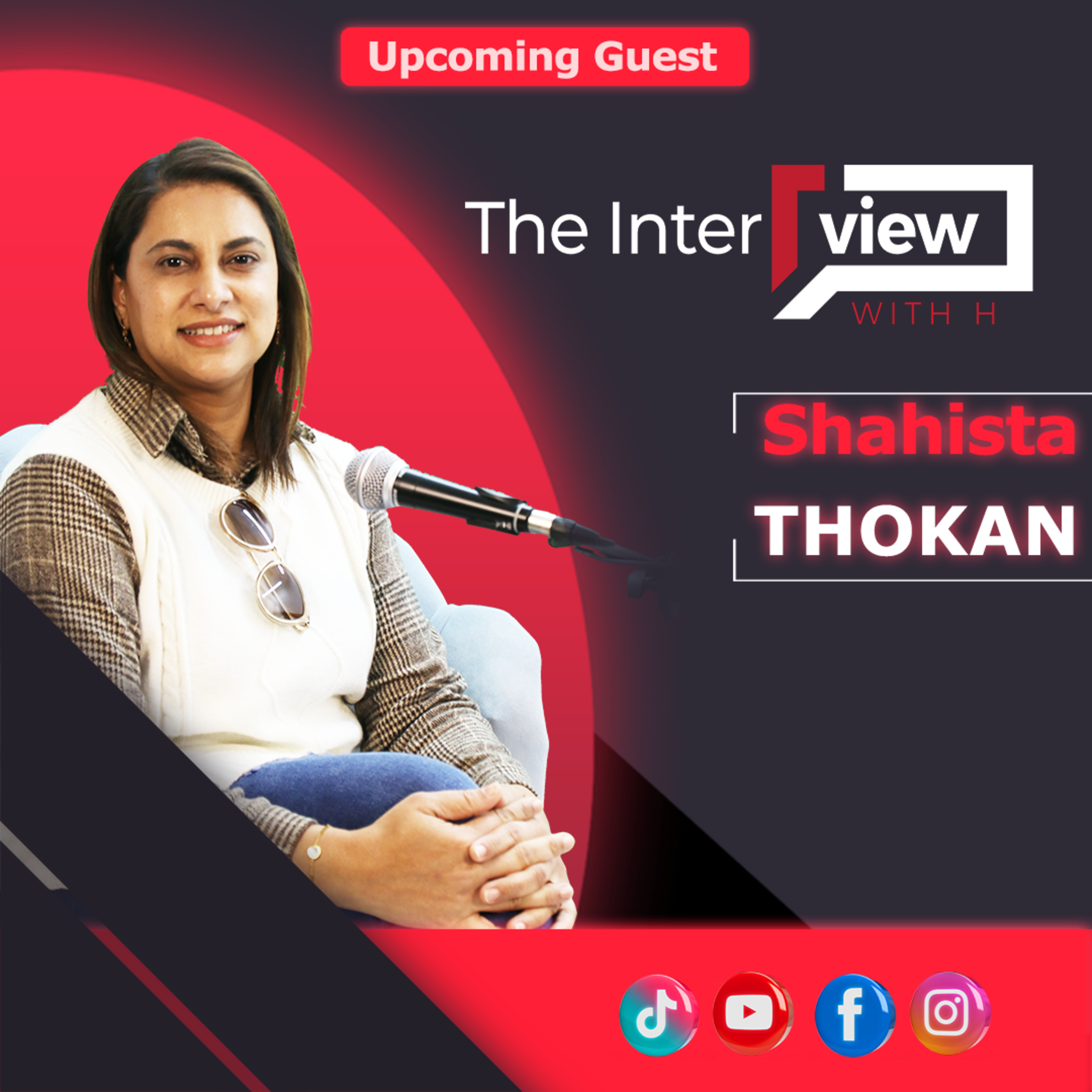 The one with Shahista•Thokan episode artwork