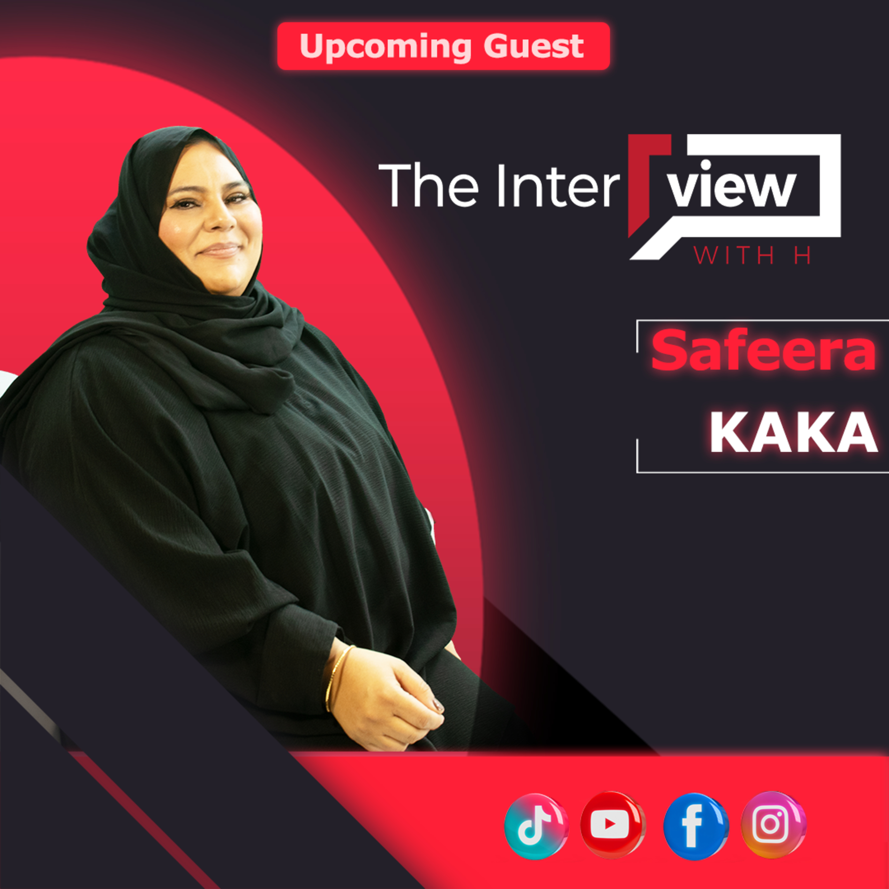 The one with Safeera•Kaka episode artwork