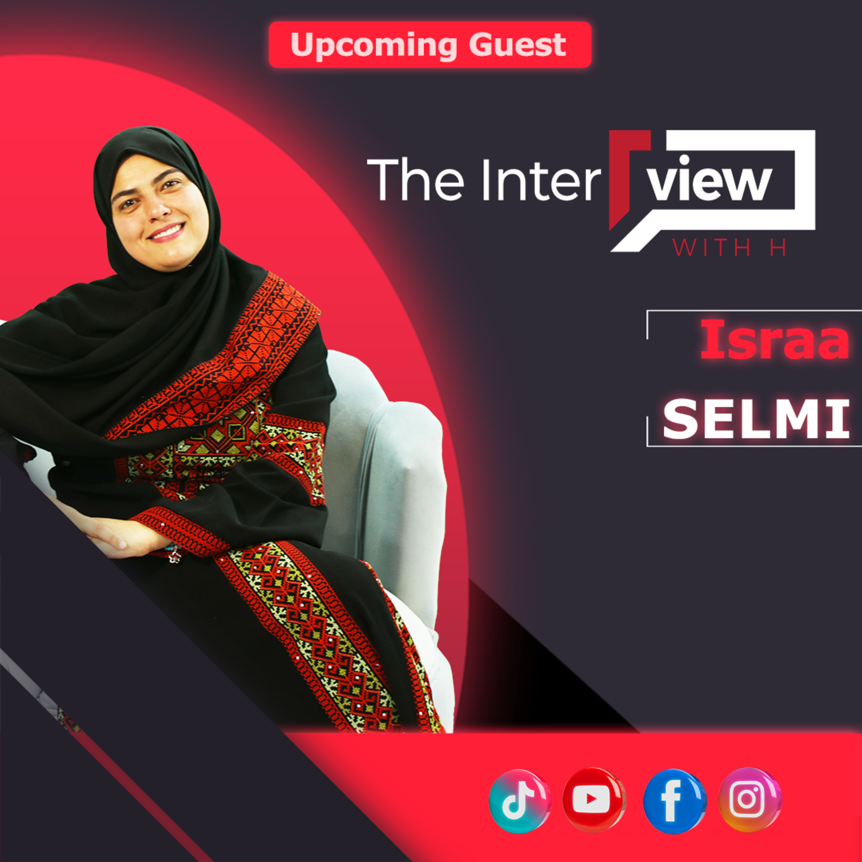 The one with Israa•Selmi episode artwork
