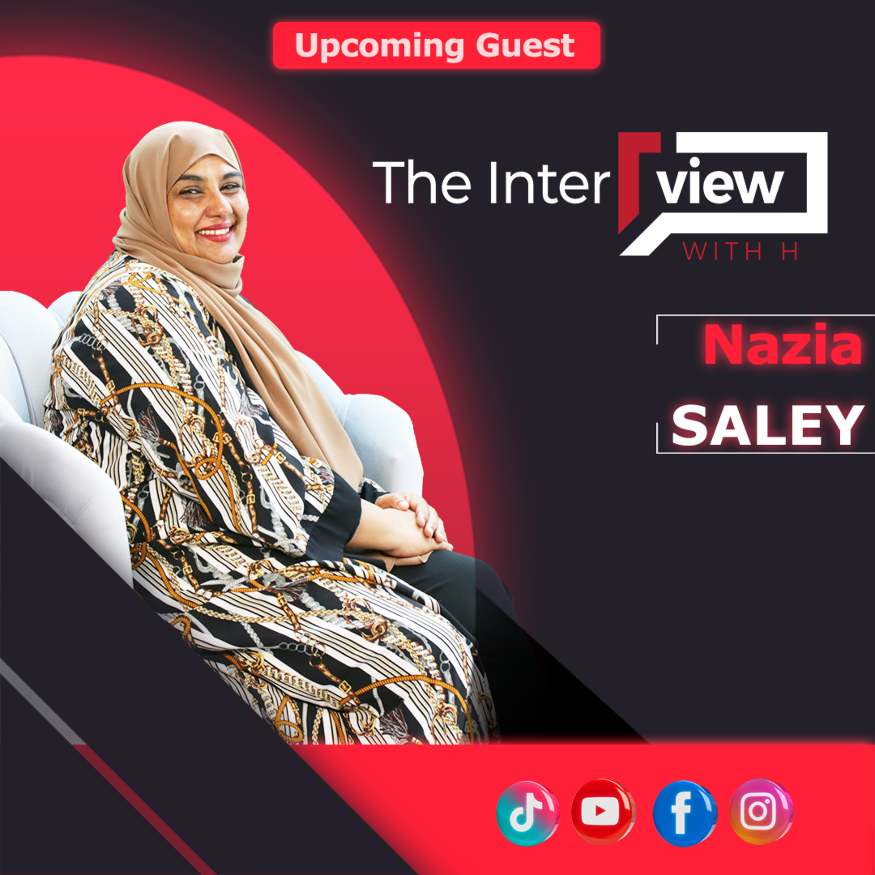 The one with Nazia•Saley episode artwork