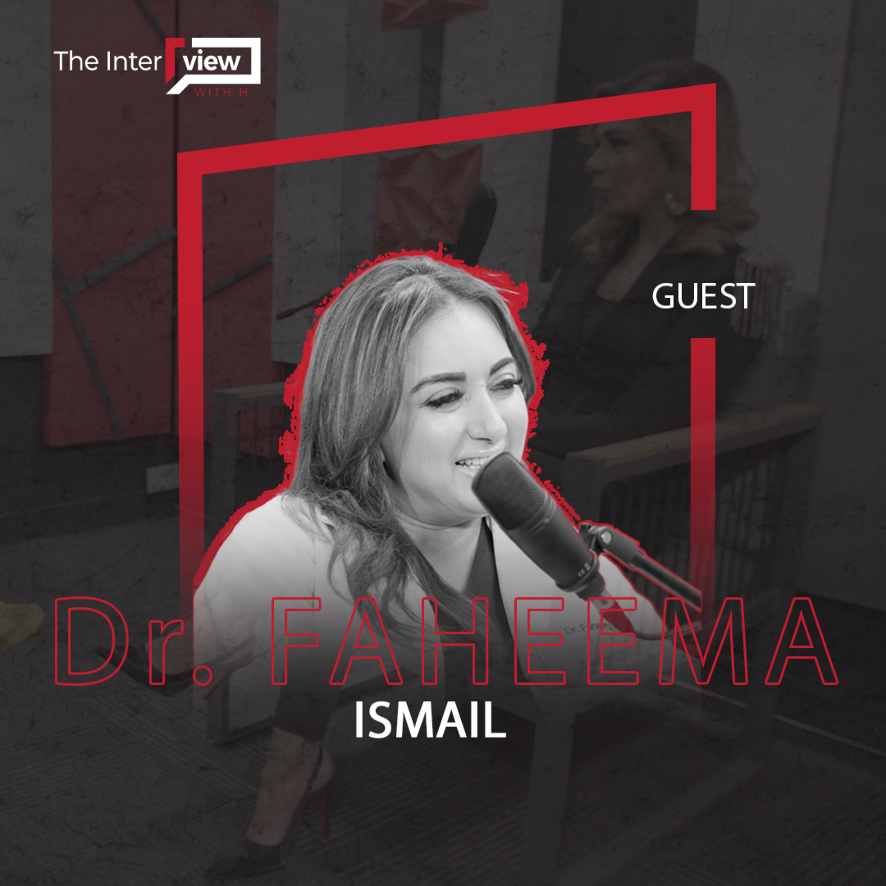 The one with Dr•Faheema•Ismail episode artwork