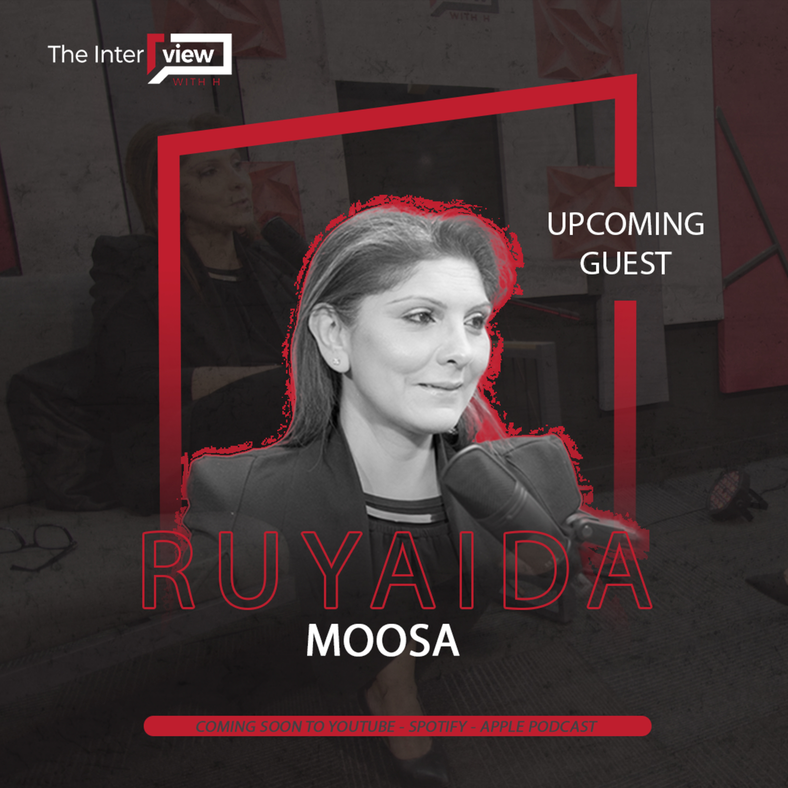 The one with Ruyaida•Moosa•Cassim episode artwork