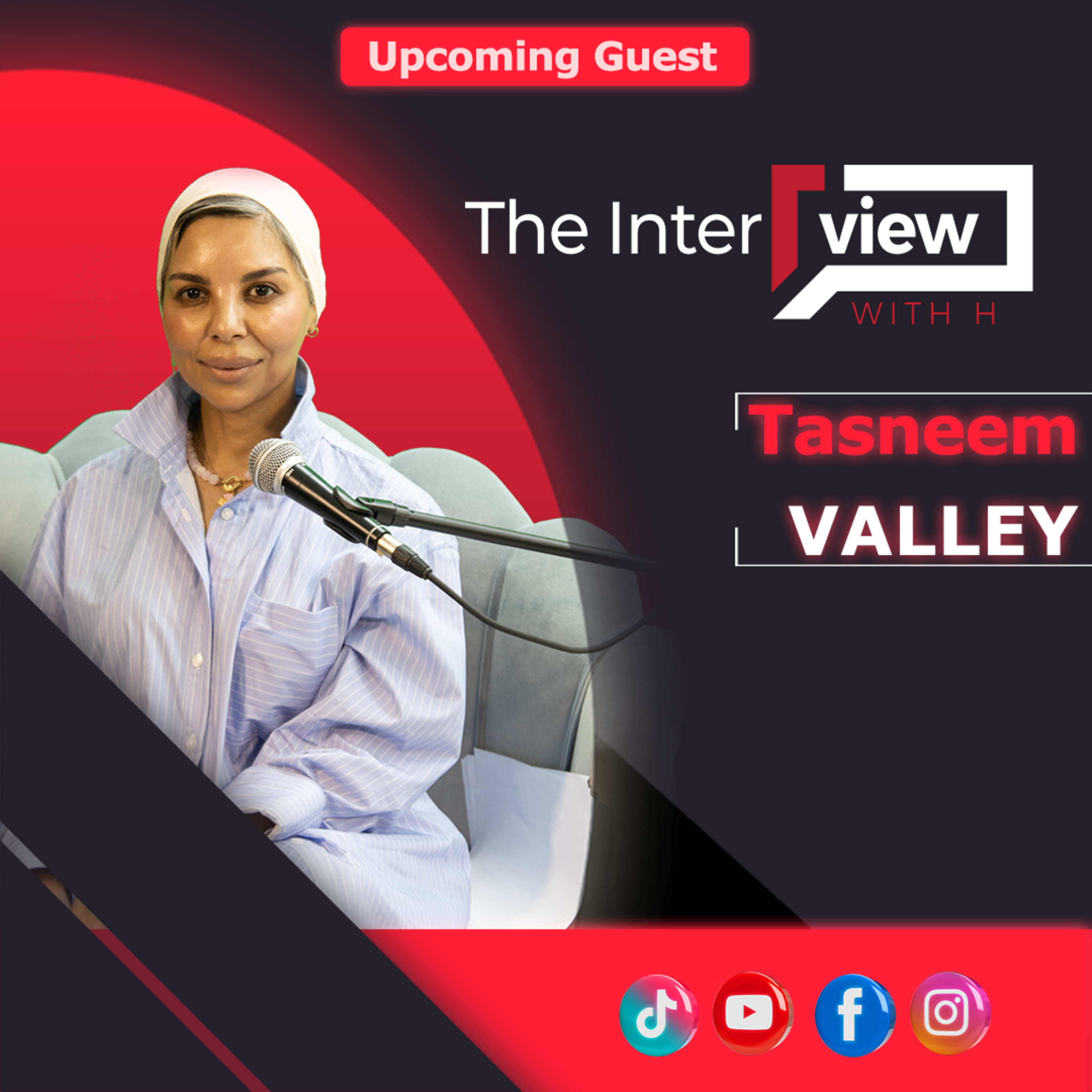 The one with Tasneem•Valley episode artwork