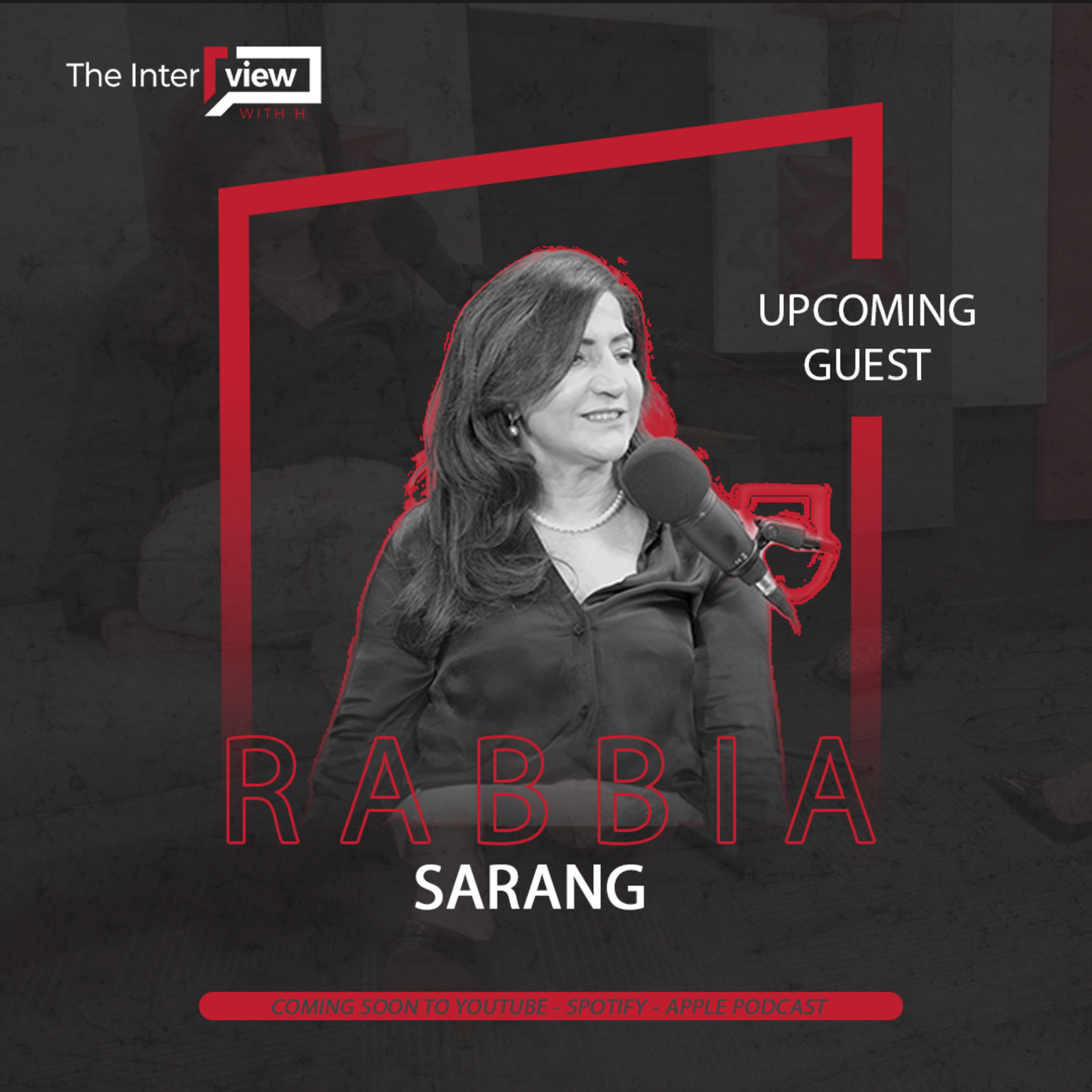 The one with Rabbia•Sarang episode artwork
