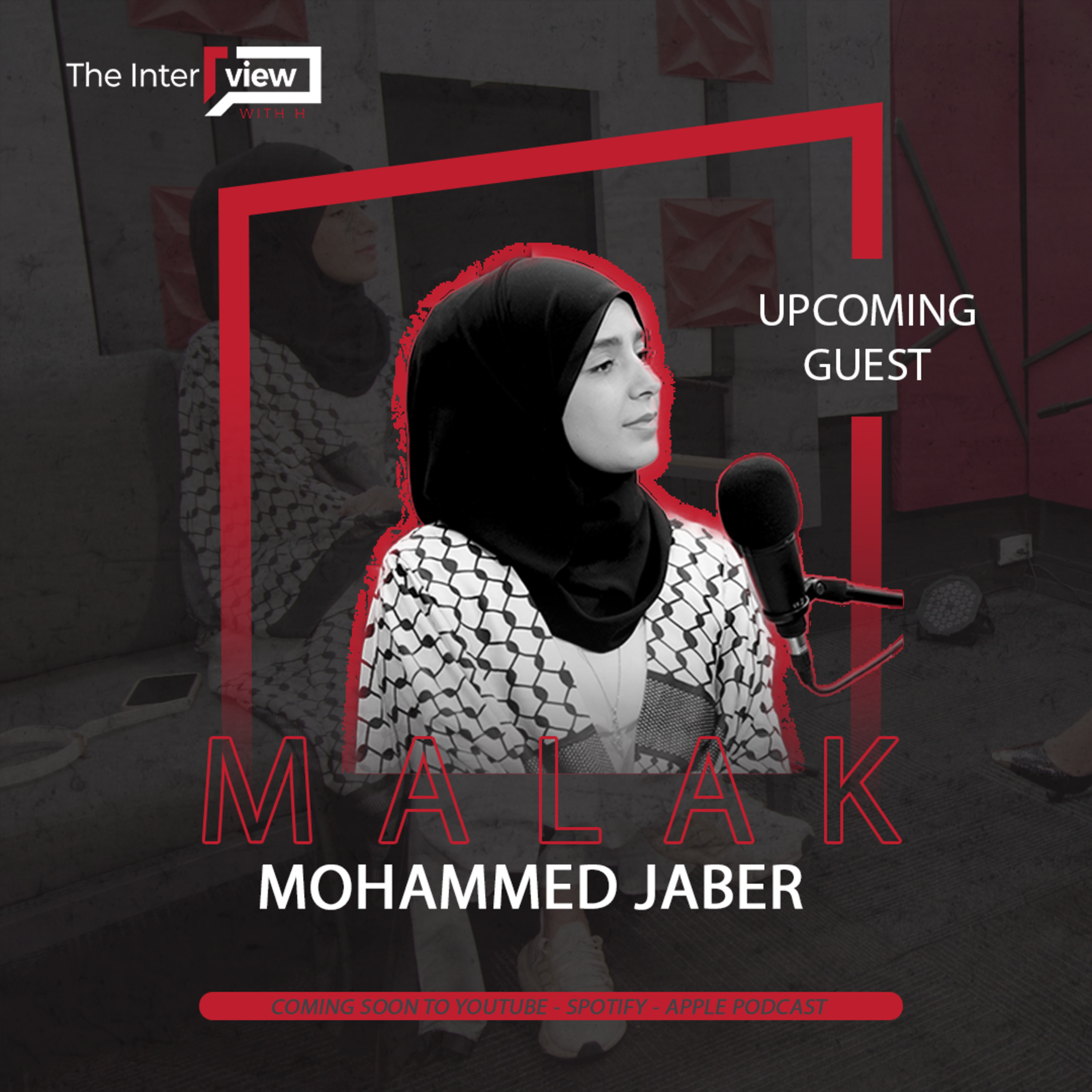 The one with Malak•Mohammed•Jaber episode artwork