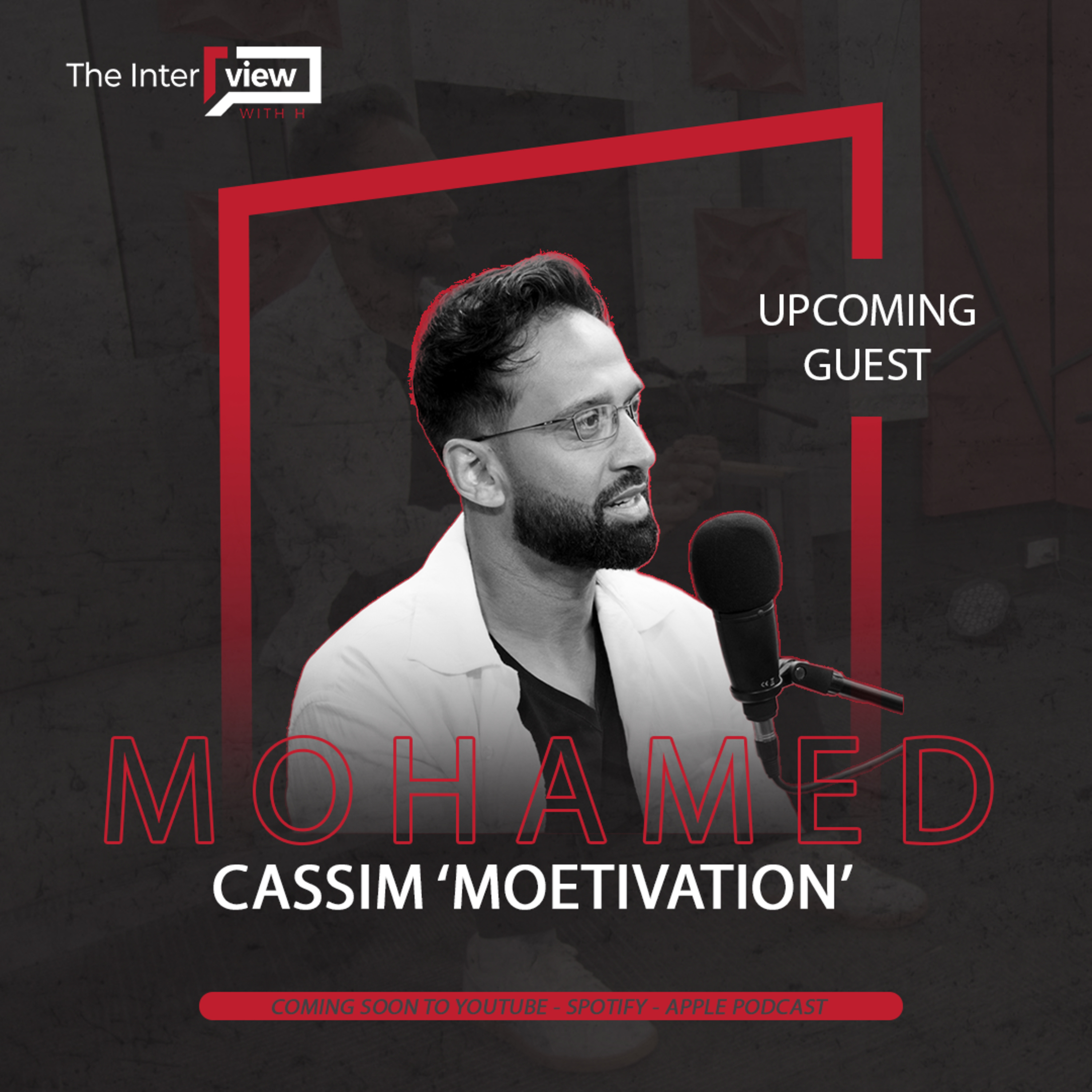The one with Mohamed•Cassim• episode artwork