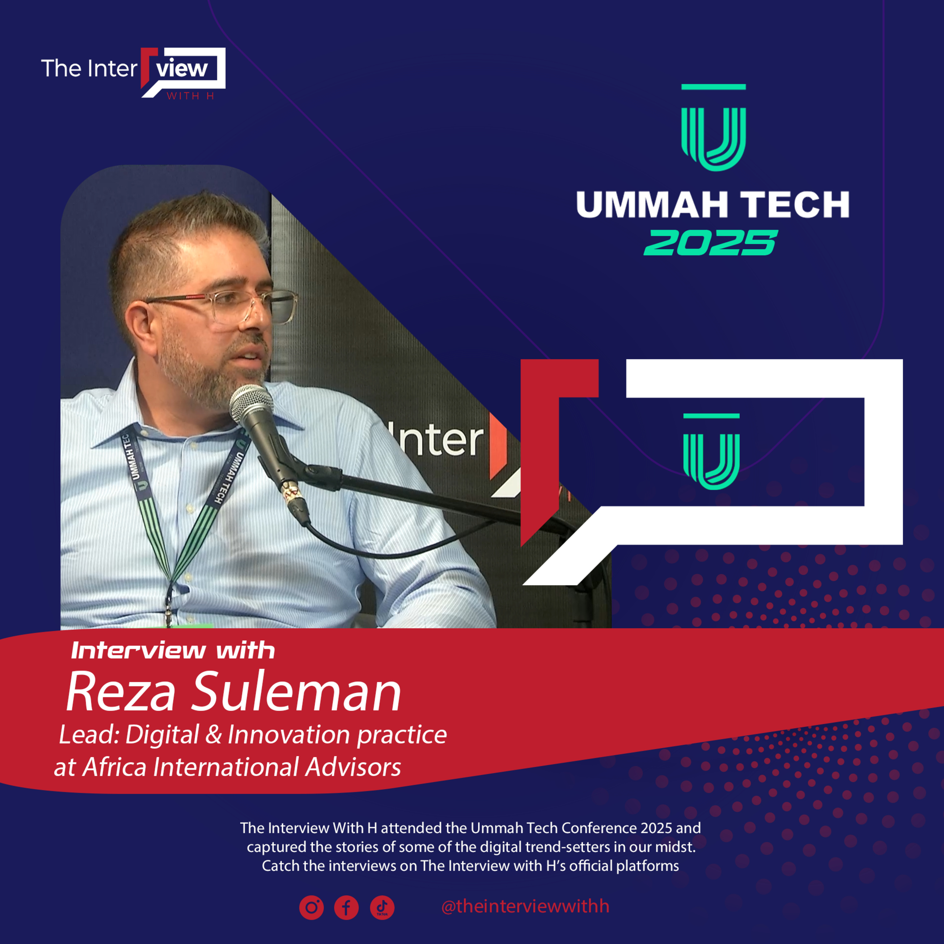 The one with Reza•Suleman (UT04) episode artwork
