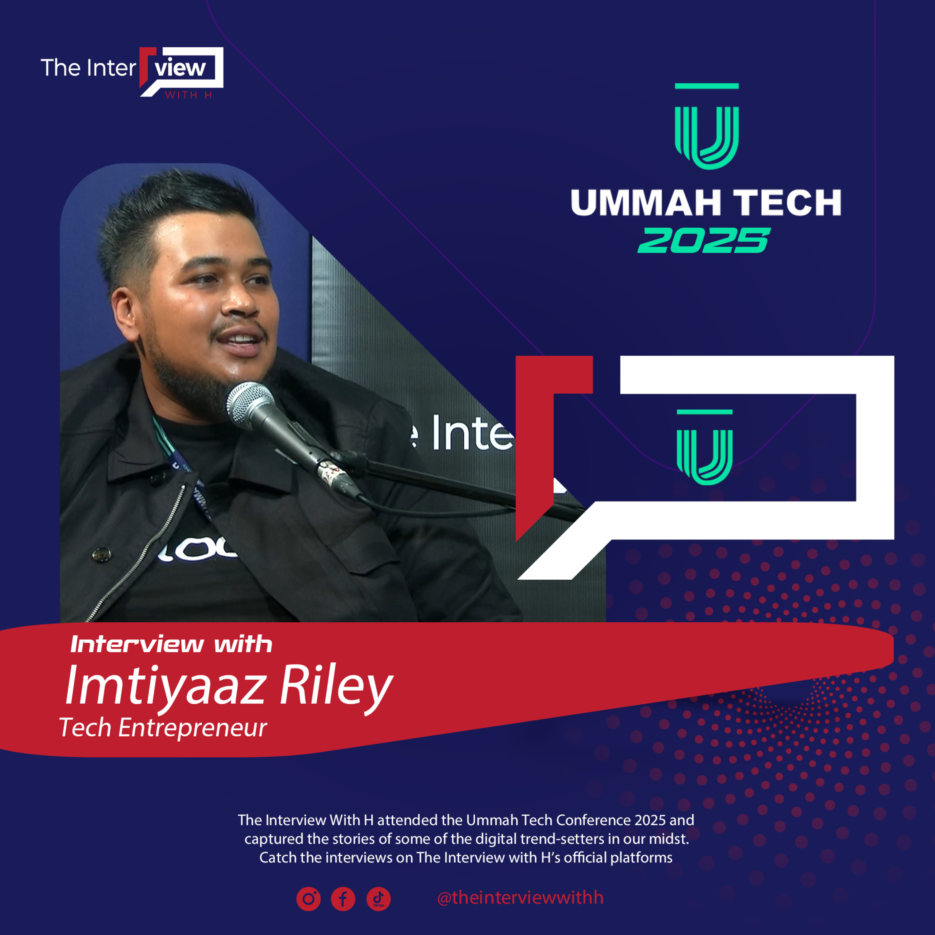 The one with Imtiyaaz•Riley(UT05) episode artwork