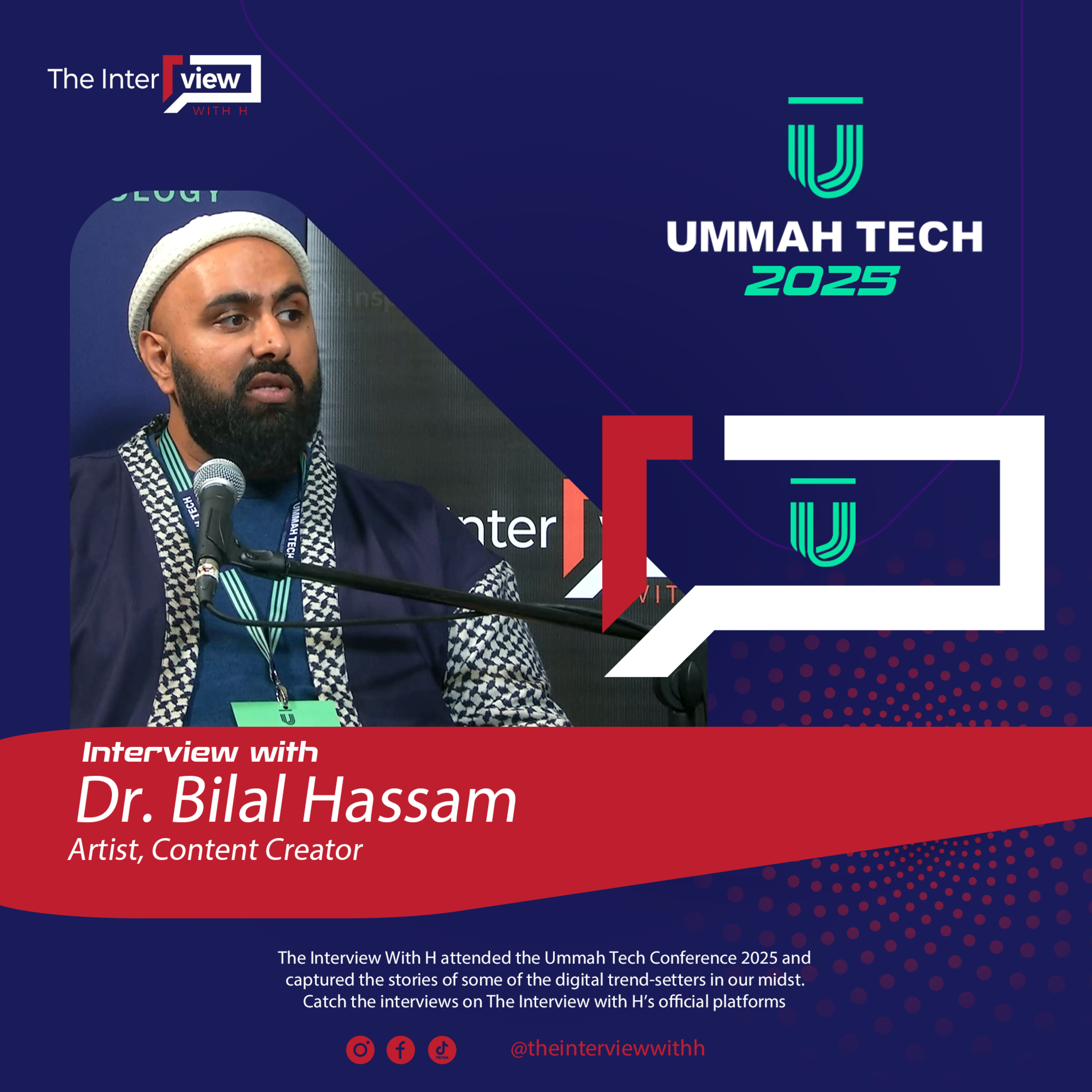 The one with Dr•Bilal•Hassam ( UT06) episode artwork