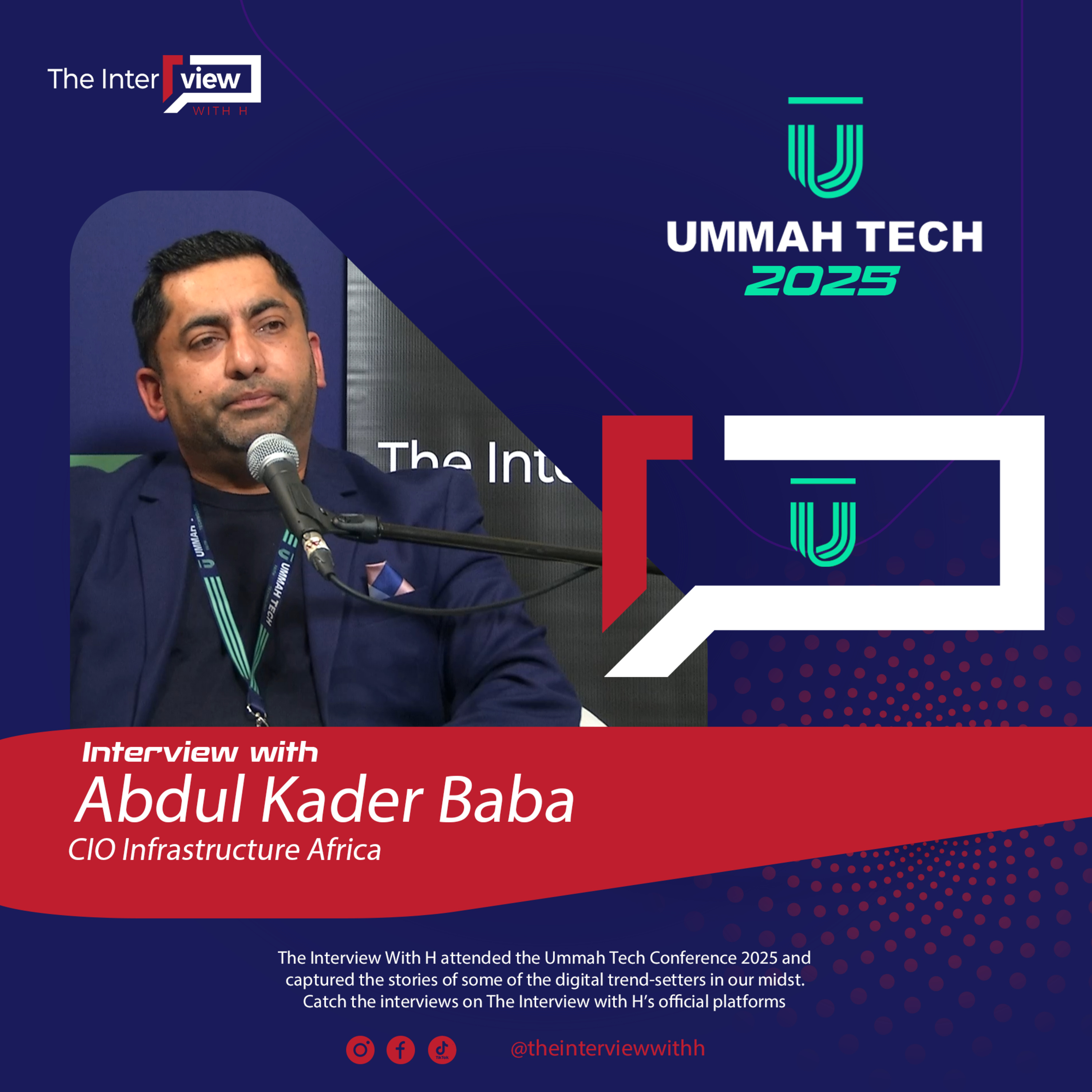 The one with Abdul•Kader•Baba (UT07) episode artwork