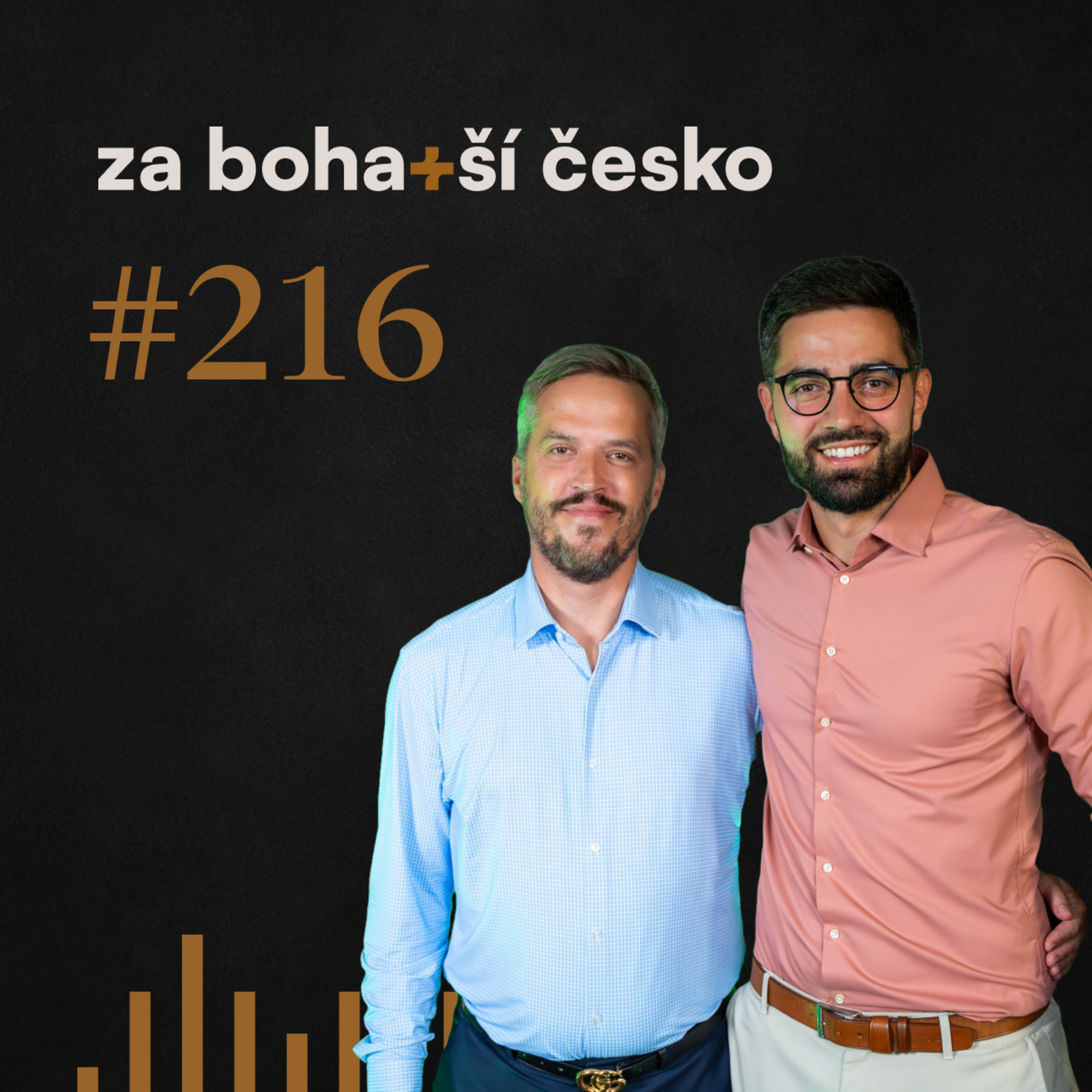Skryté pasti v pojištění podnikatelů. Jak se na ně připravit? | #216 episode artwork