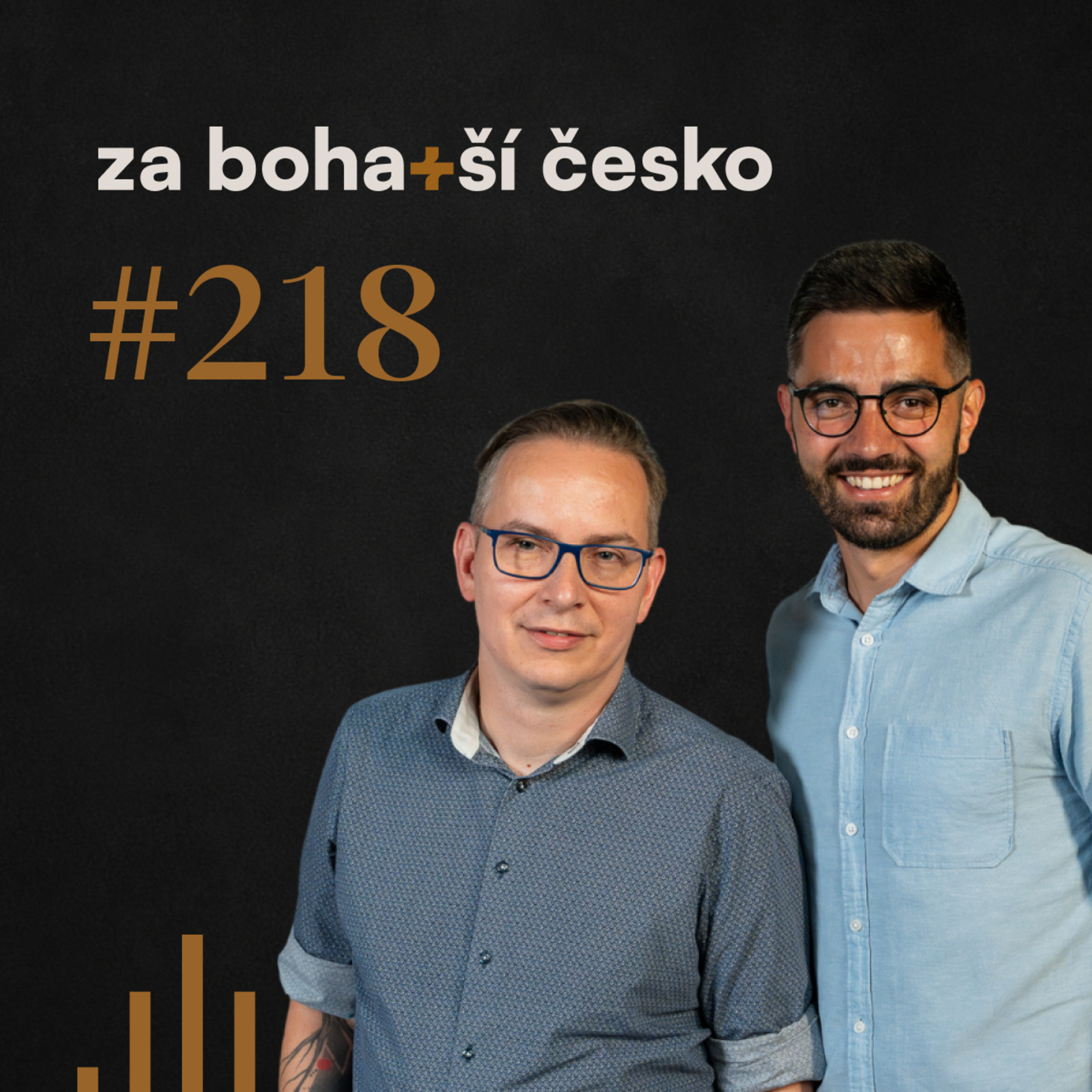 Vaše značka by měla mluvit za vás (dřív než začnete mluvit vy) | #218 episode artwork