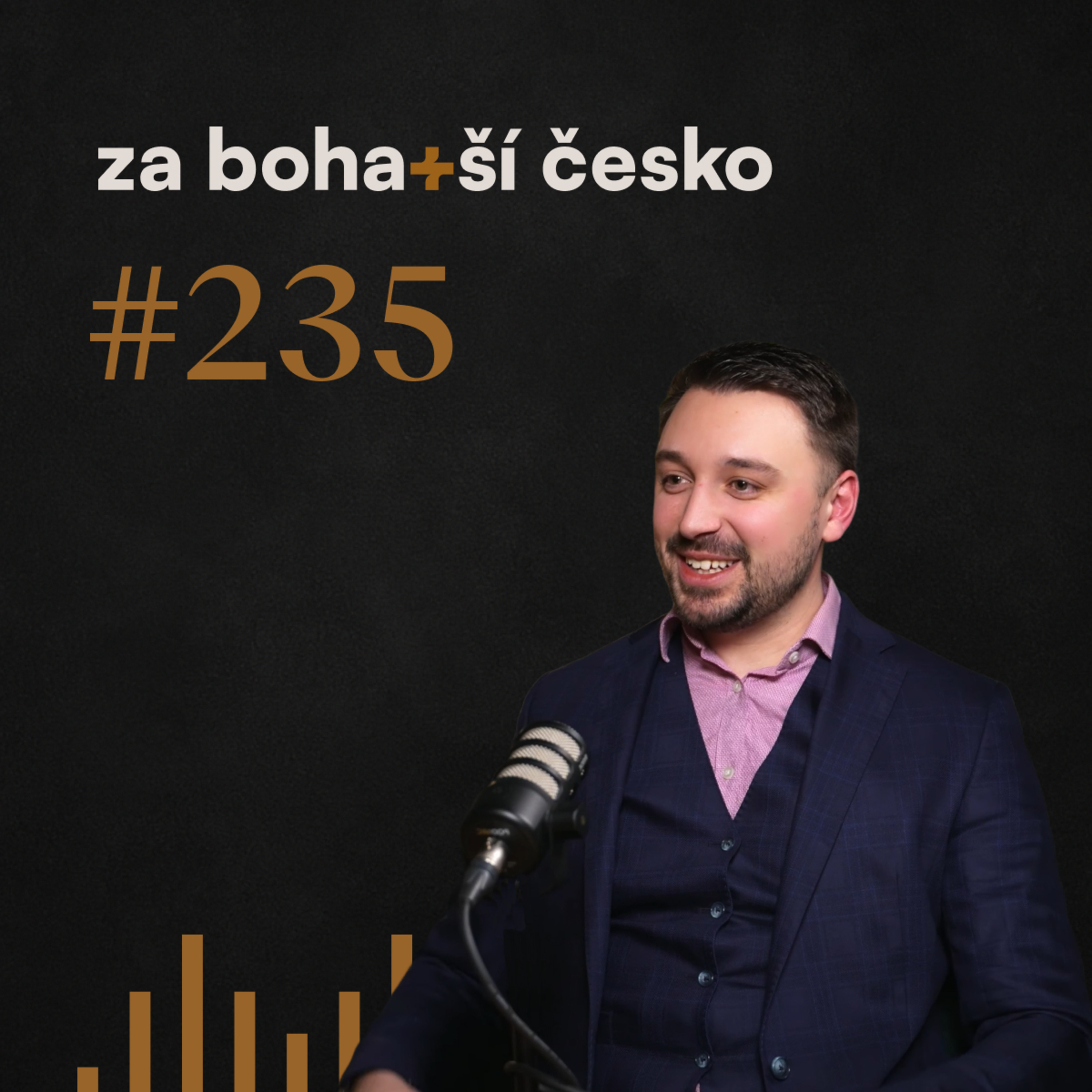 Od poradce k lídrovi: Jak vybudovat úspěšný tým ve financích? Jan Holínka | #235 episode artwork