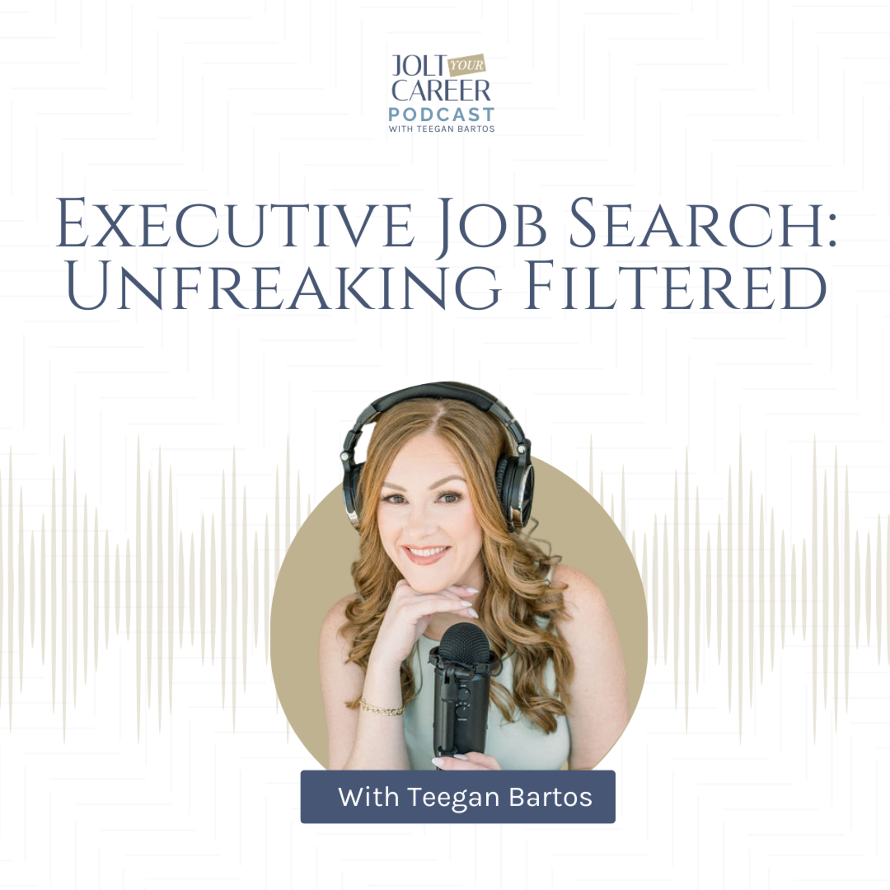 Jolt Your Career with Teegan Bartos