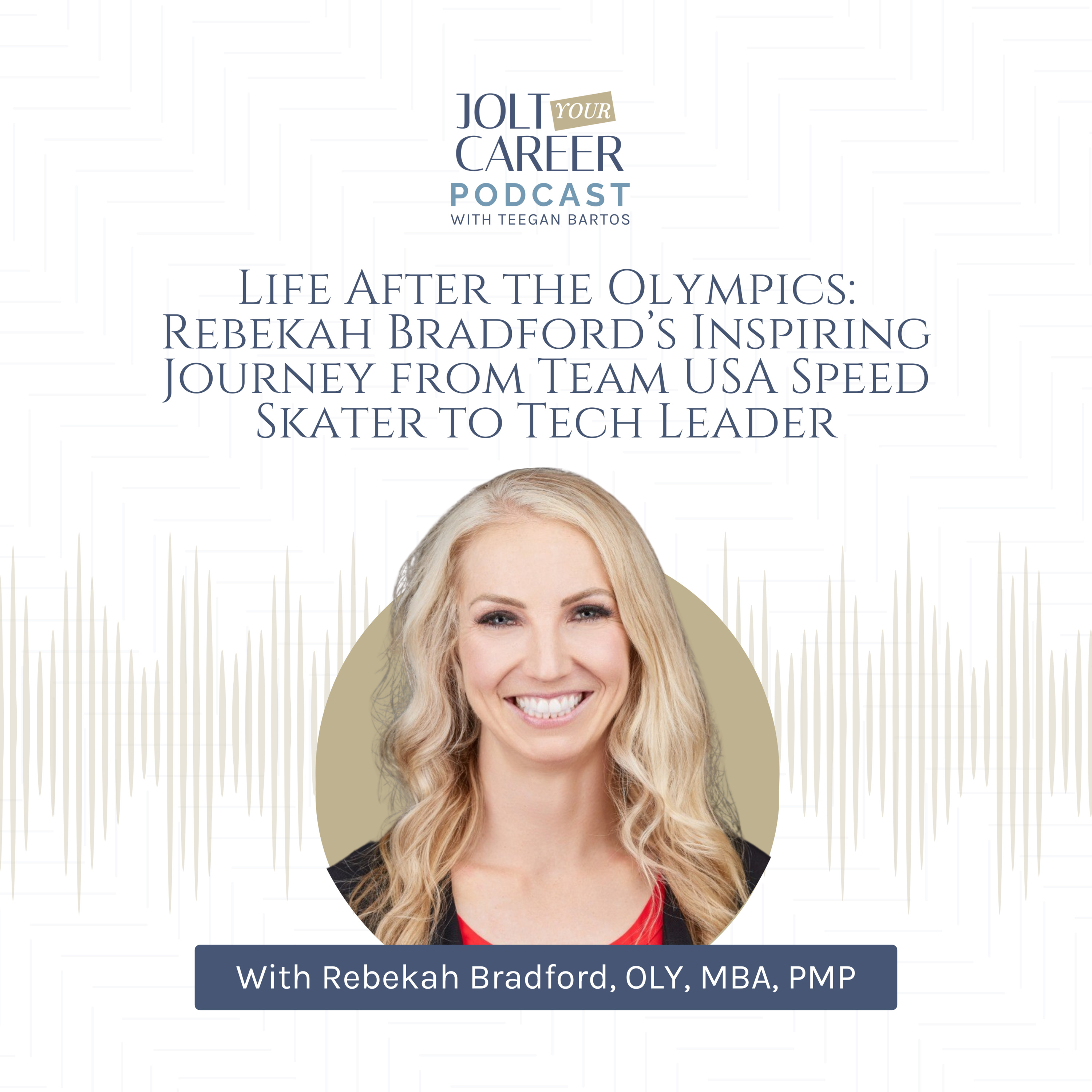 Jolt Your Career with Teegan Bartos