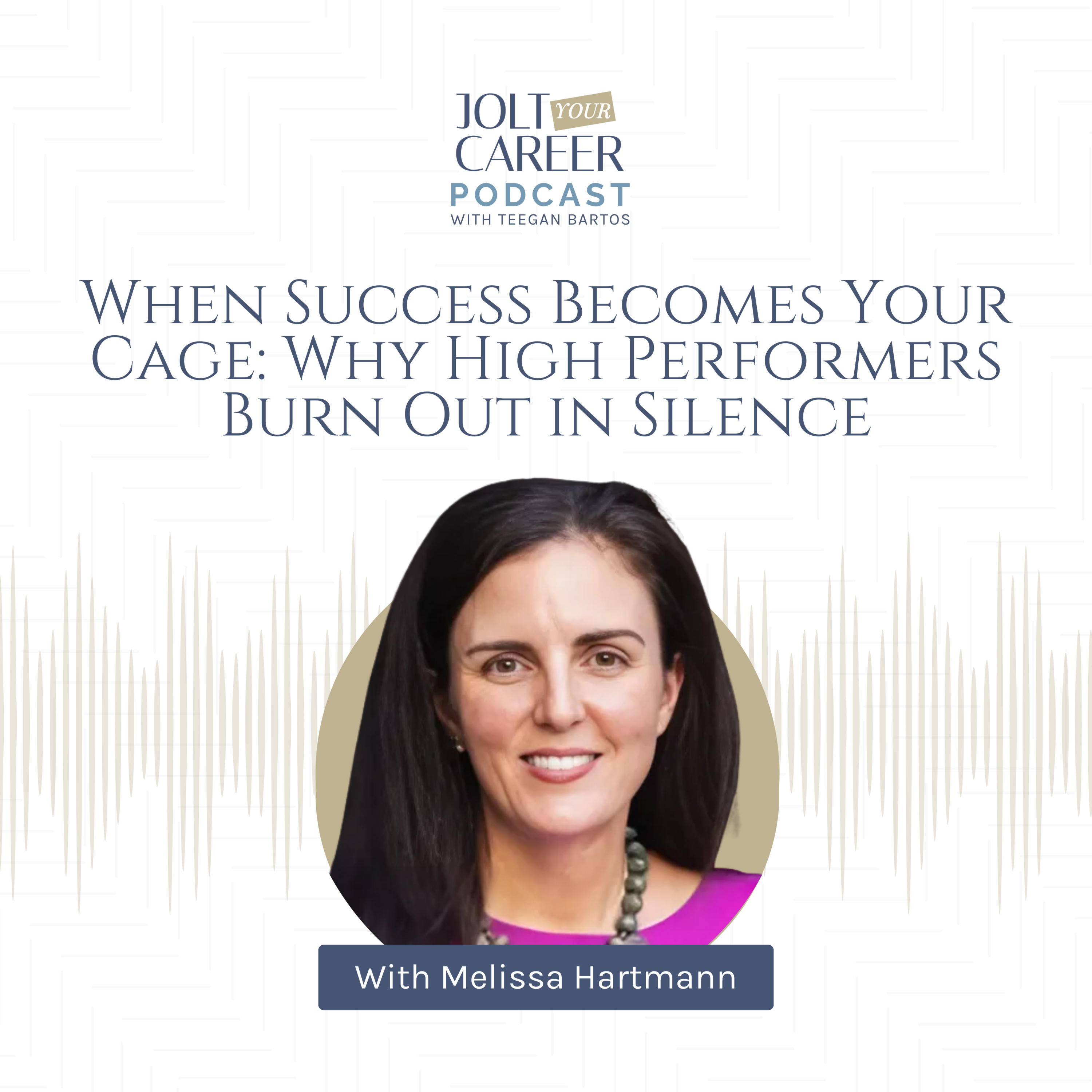 Jolt Your Career with Teegan Bartos