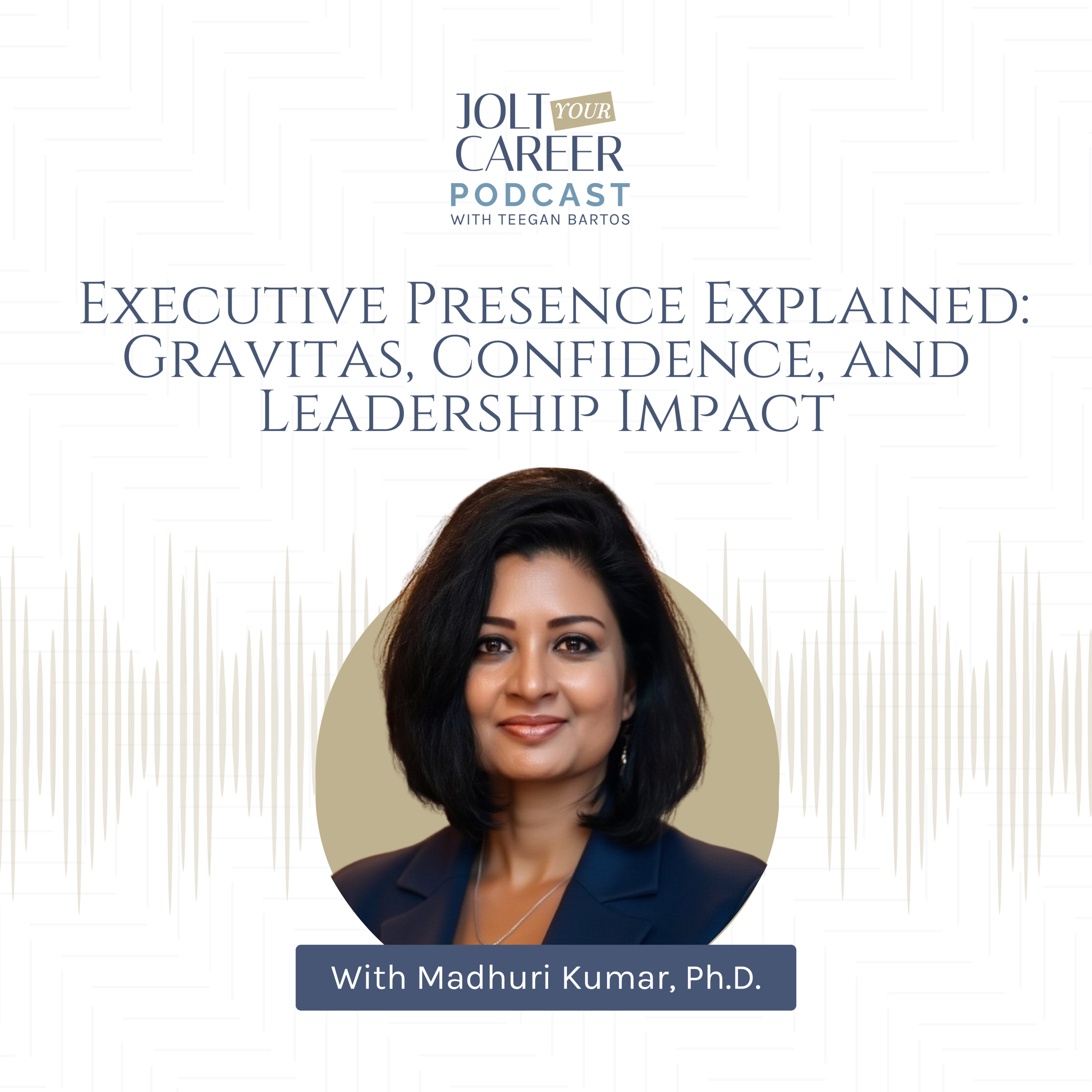 Jolt Your Career with Teegan Bartos