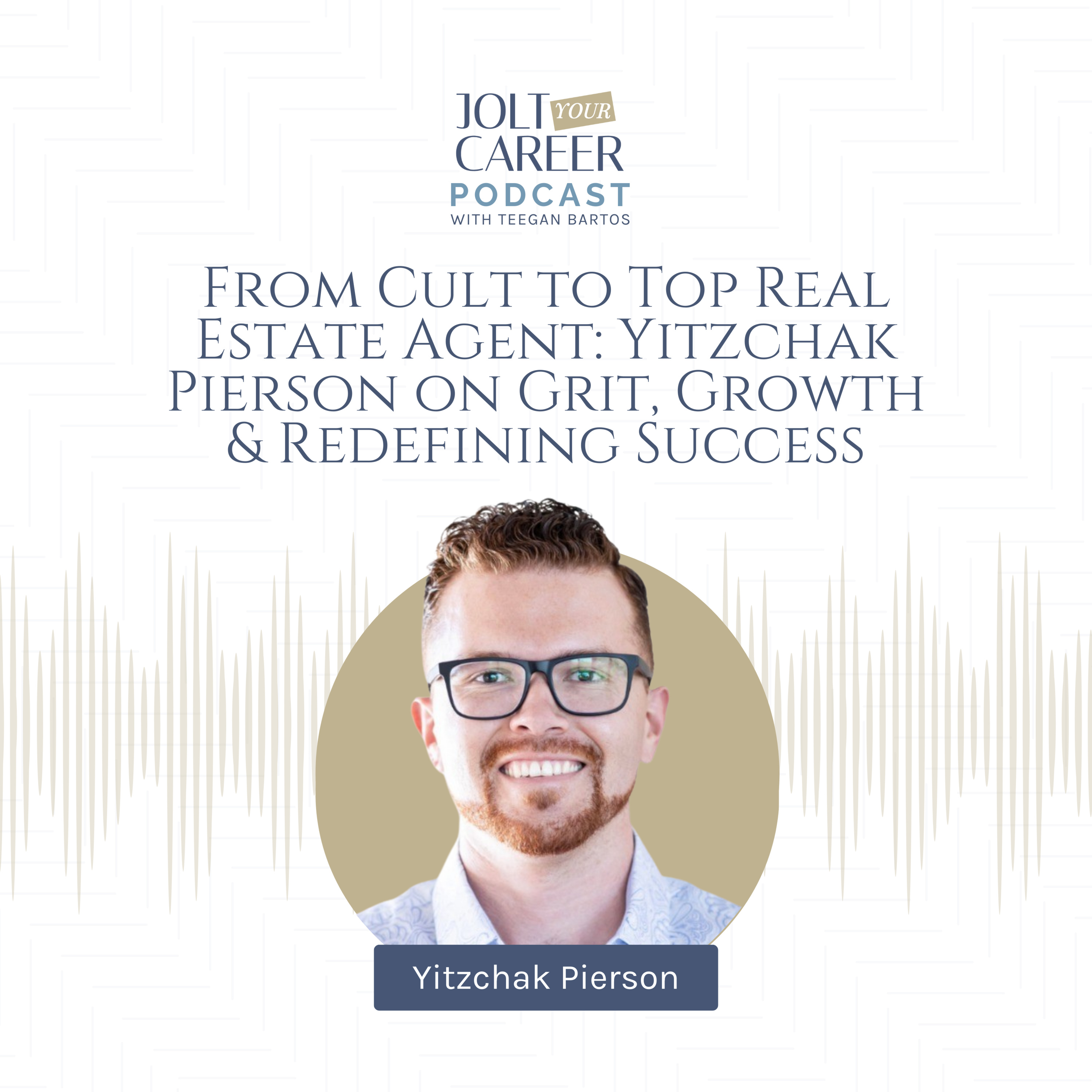 Jolt Your Career with Teegan Bartos