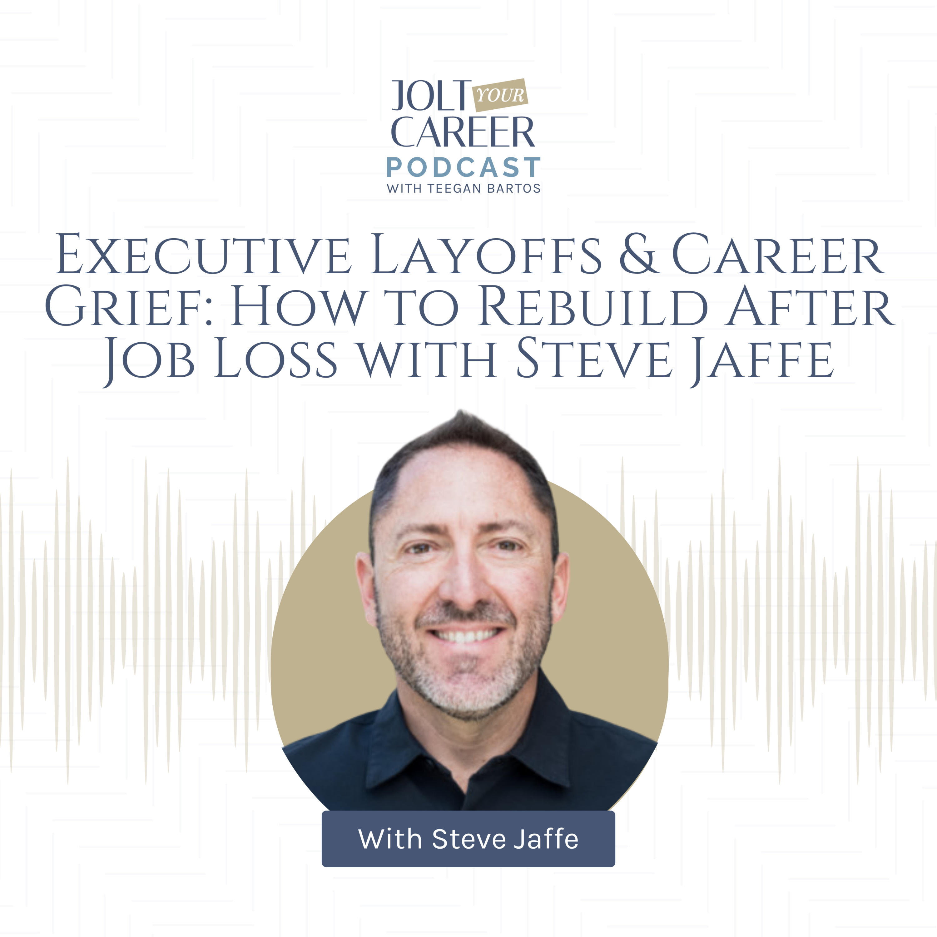 Jolt Your Career with Teegan Bartos