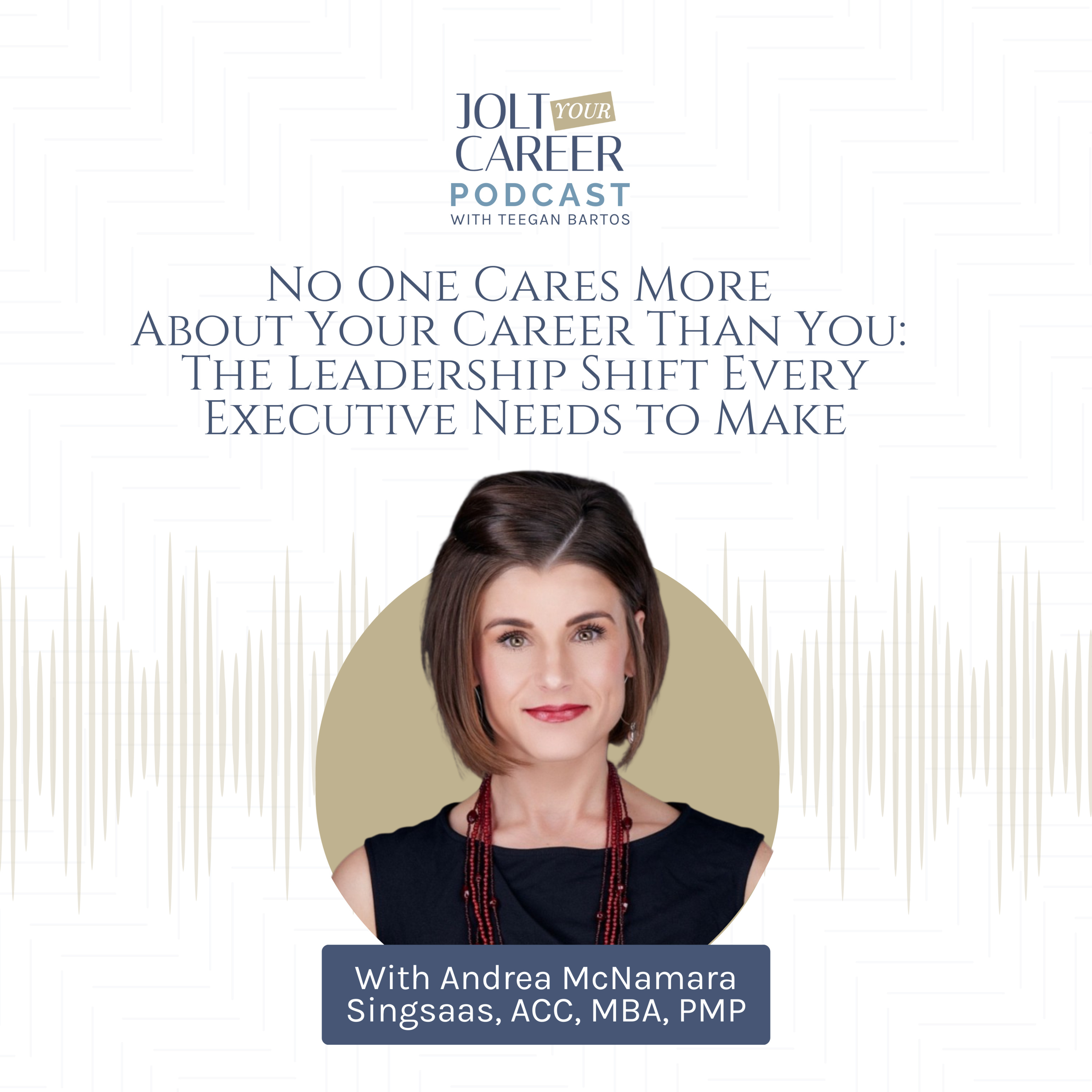 Jolt Your Career with Teegan Bartos