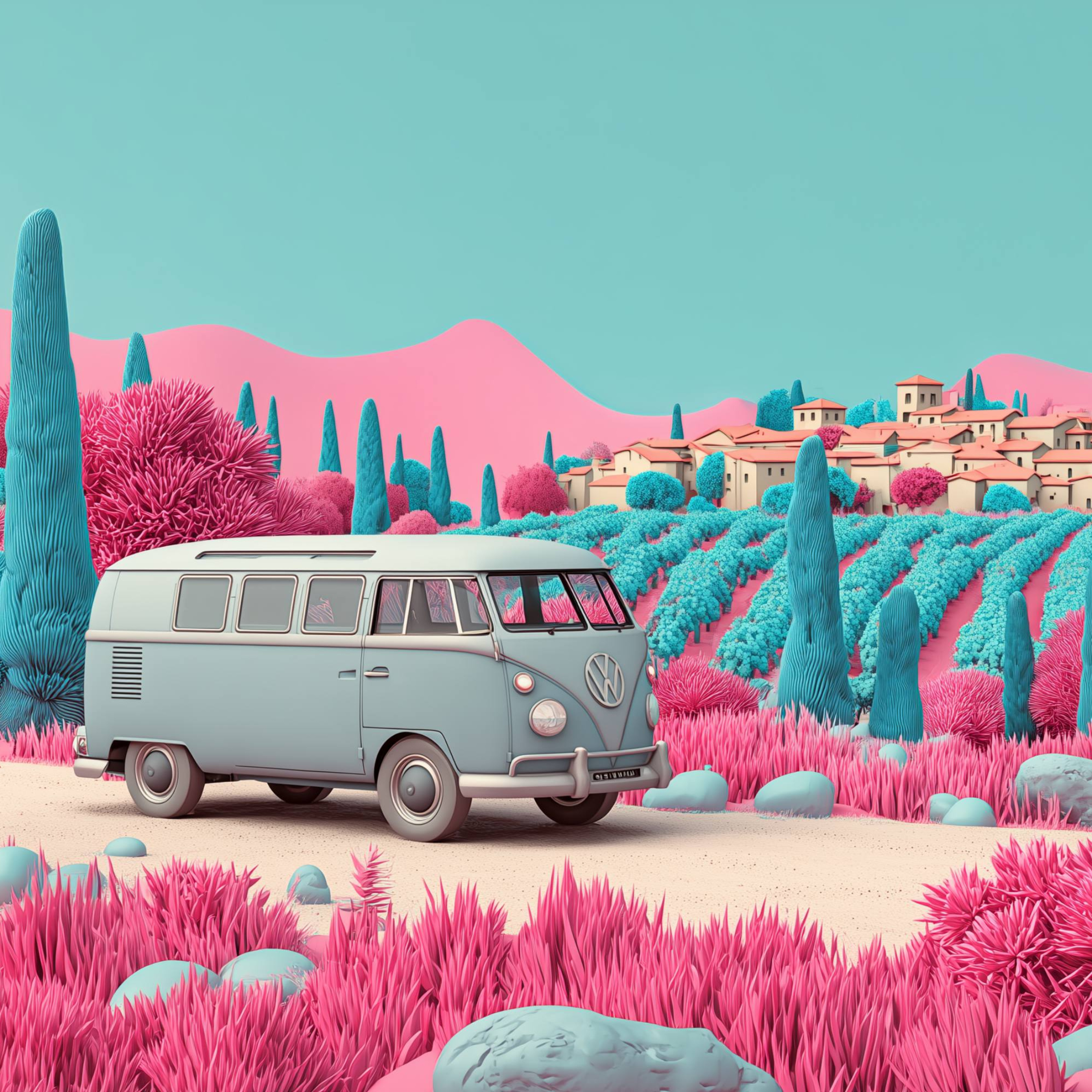 Rioja (1/8) – Intro – Das Content-Cuvée – Warum Strategie Balance braucht episode artwork