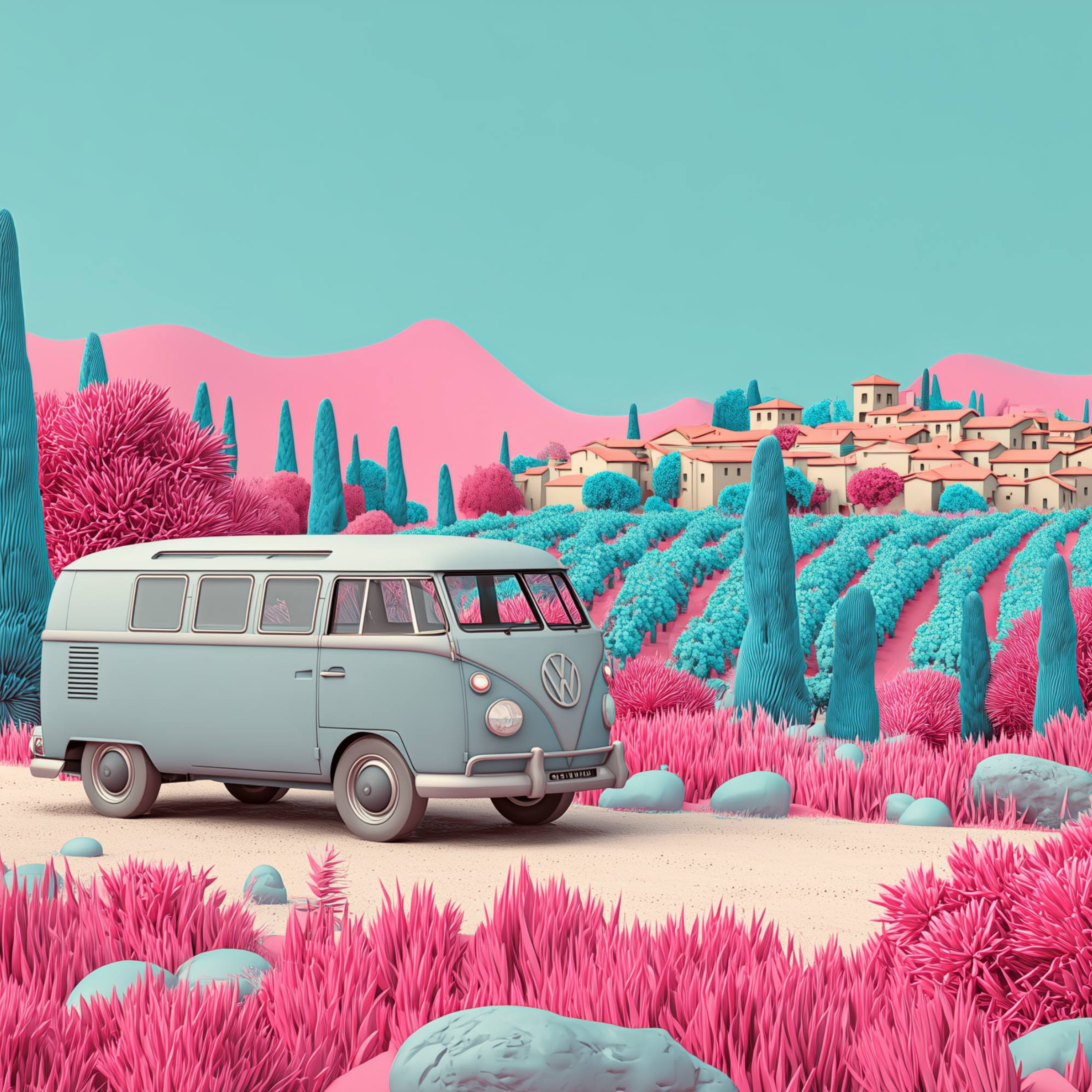 Rioja (3/8) – Das Tempranillo-Prinzip – Pillar Pages als strategisches Fundament episode artwork