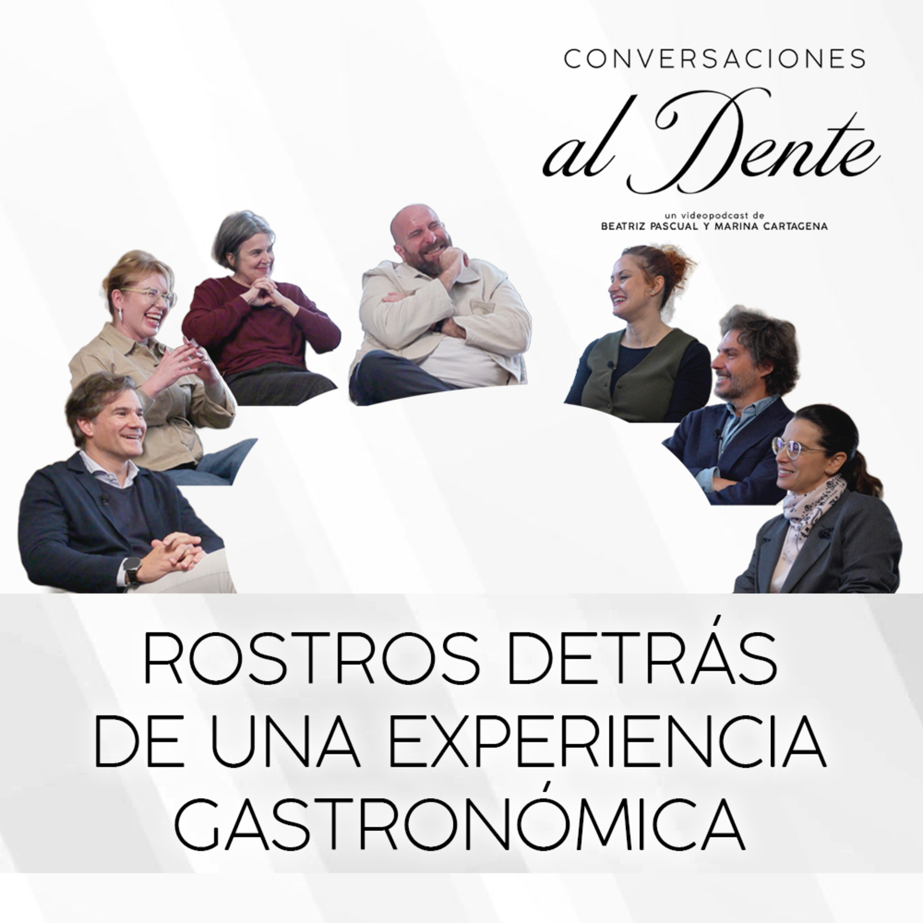 Conversaciones al Dente 2x3 | Mesa Redonda Gastronómica episode artwork