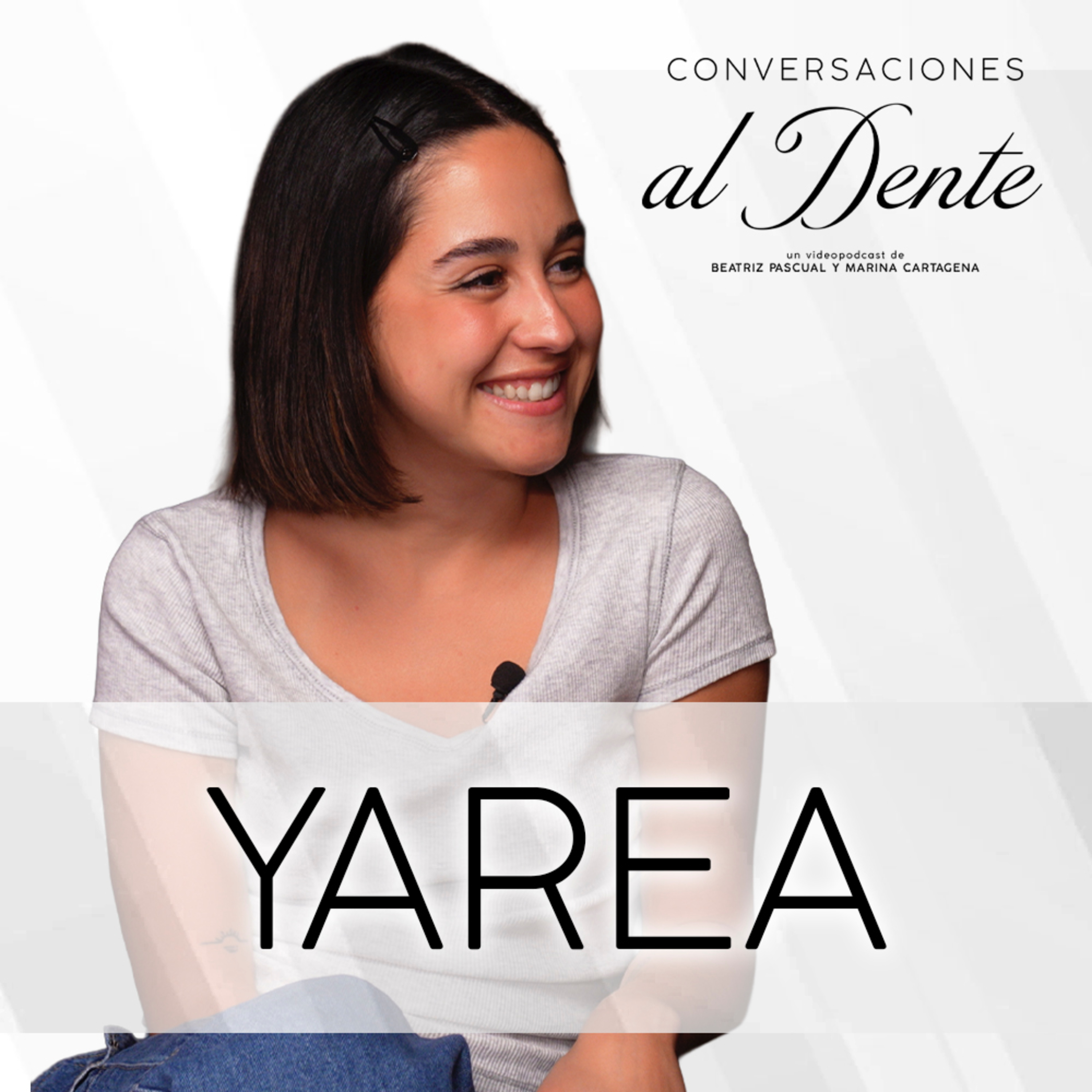 Conversaciones al Dente 2x4 | Yarea episode artwork