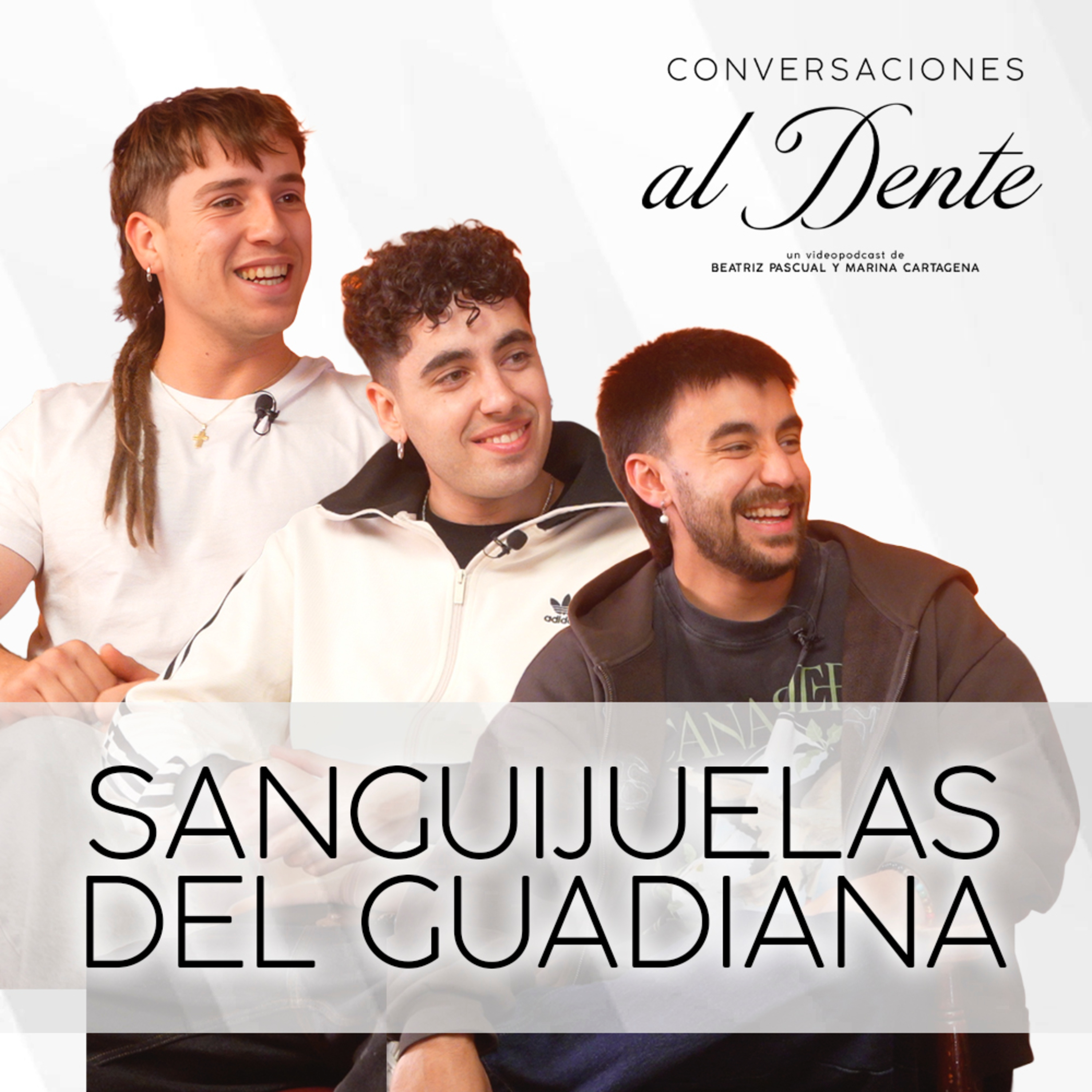 Conversaciones al Dente 2x7 | Sanguijuelas del Guadiana episode artwork