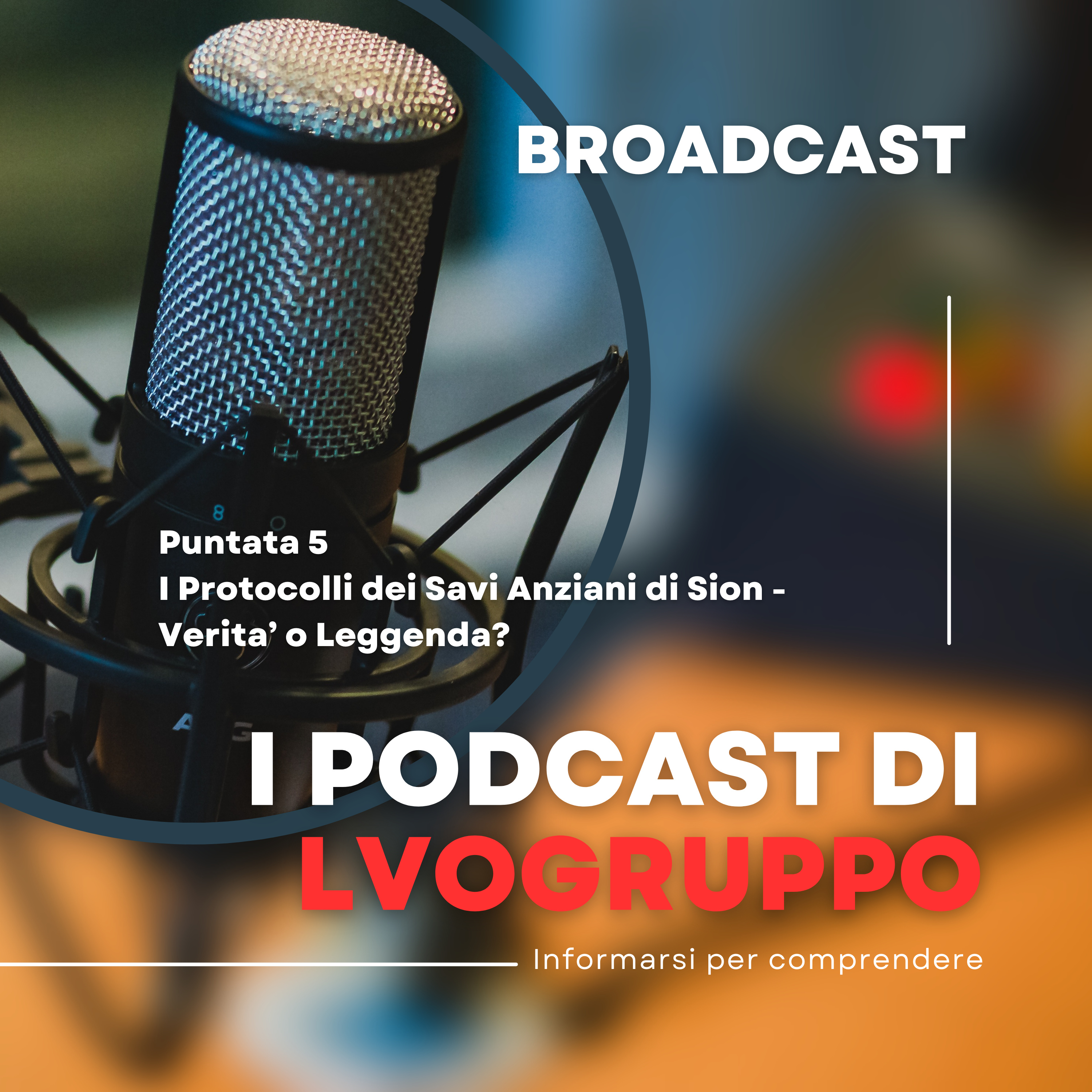 5. I Protocolli dei Savi Anziani di Sion episode artwork